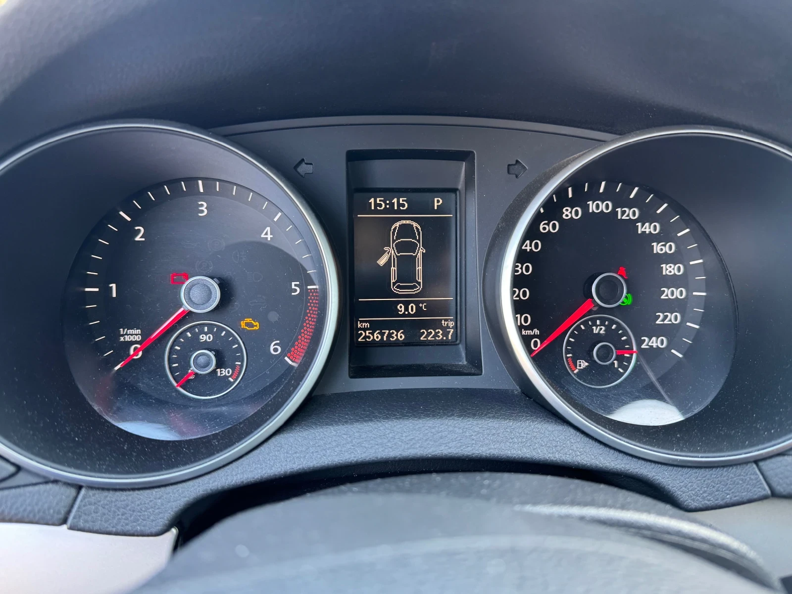 VW Golf VI TDI 1.6 DSG | Mobile.bg � ����������� 10