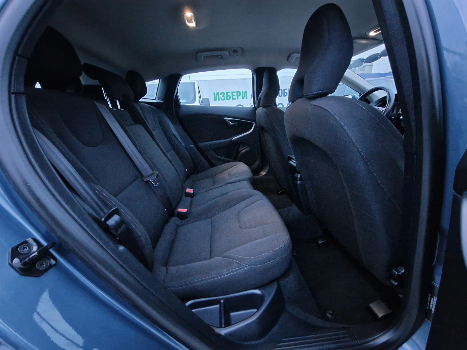 Volvo V40 T3 1.6TURBO* CAMERA* NAVI* PDC* LED* TOP AUTO | Mobile.bg � ����������� 13