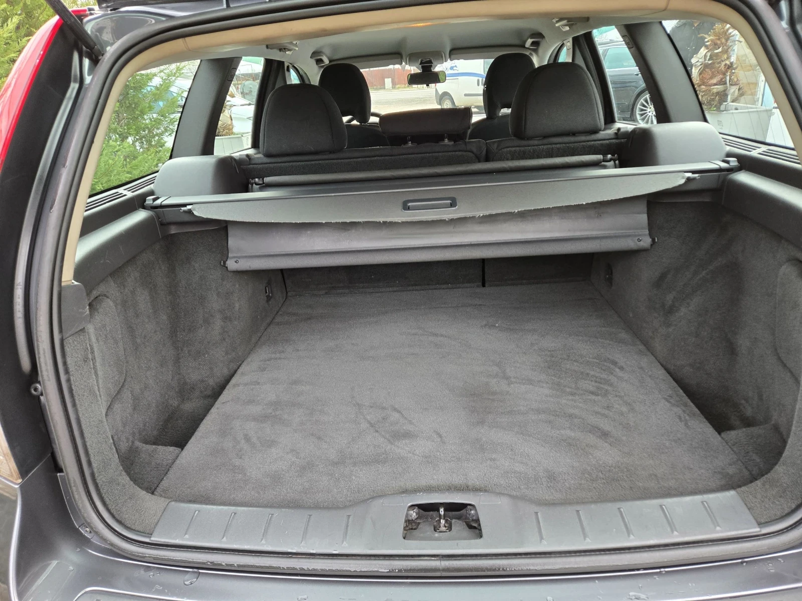 Volvo V50 2.0D-136кс= 6СКОРОСТИ= 2-ЗОНОВ КЛИМАТРОНИК - изображение 10