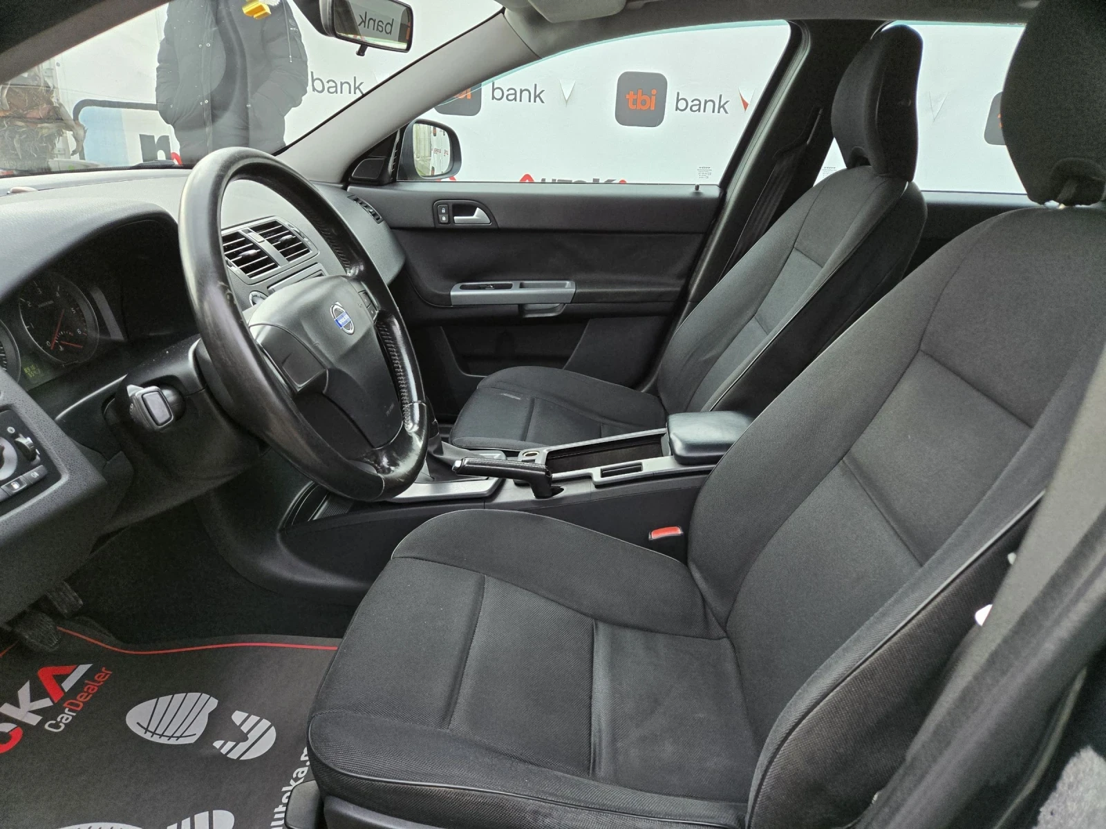 Volvo V50 2.0D-136кс= 6СКОРОСТИ= 2-ЗОНОВ КЛИМАТРОНИК - изображение 7