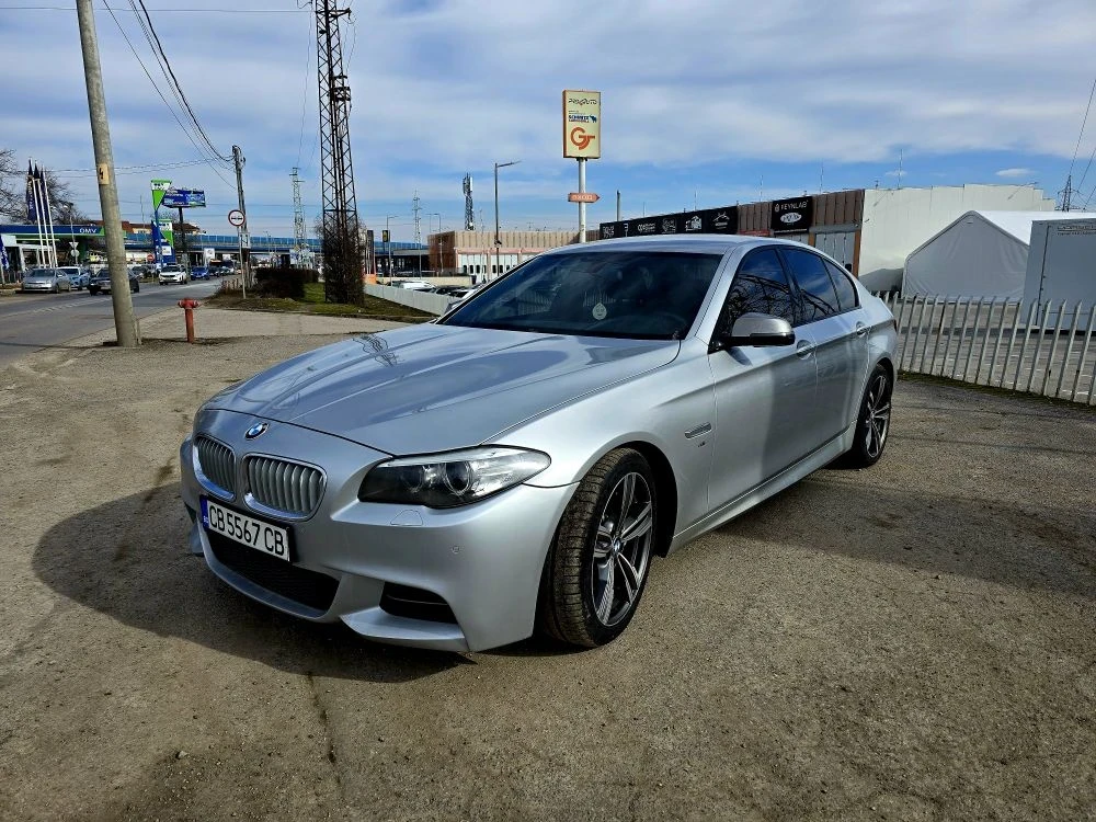 BMW 550 �10 M55D 2013g  ����� ������.���� 13200  | Mobile.bg � ����������� 15