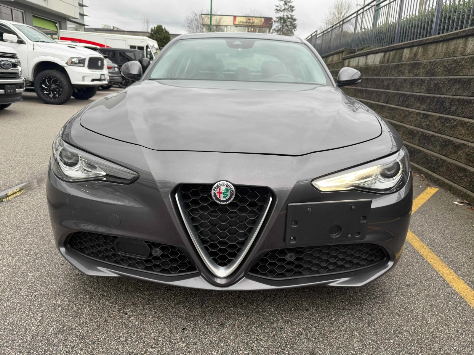 Alfa Romeo Giulia Ti Lusso - изображение 5