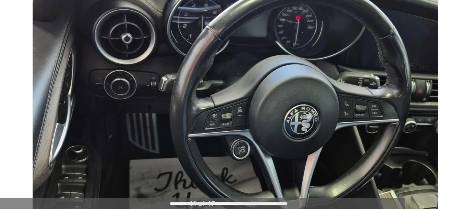 Alfa Romeo Giulia Ti Lusso - изображение 7