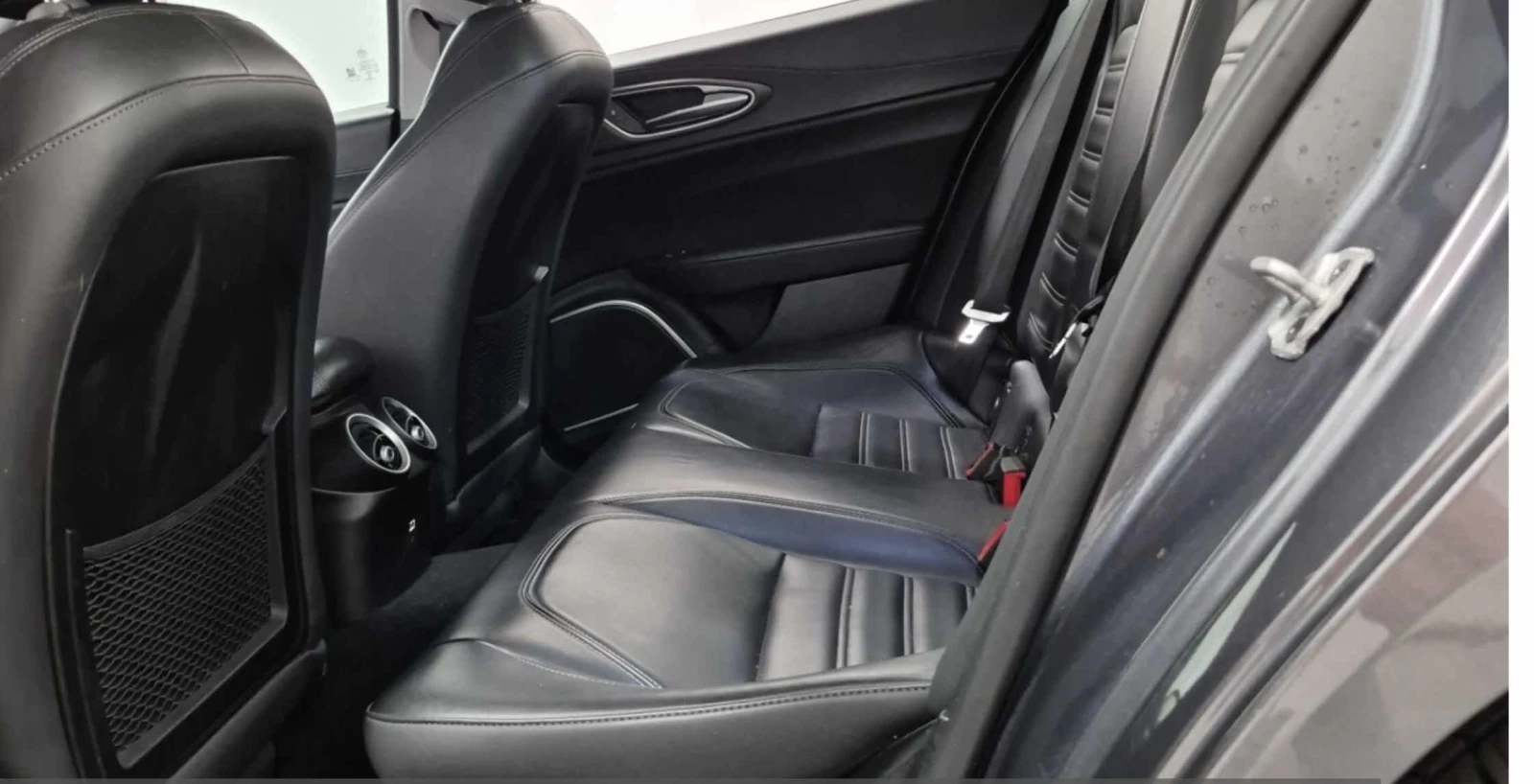 Alfa Romeo Giulia Ti Lusso - изображение 10