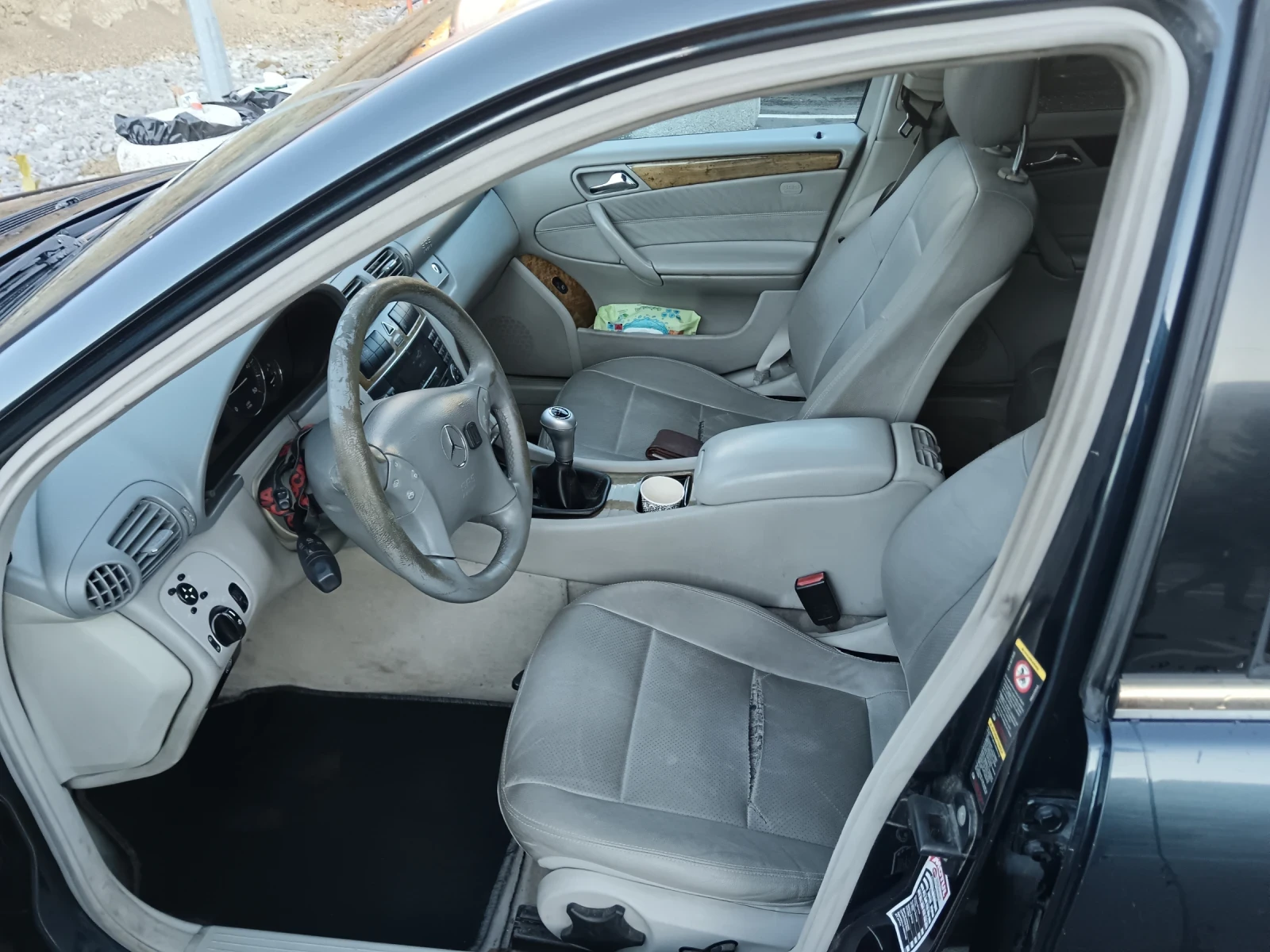 Mercedes-Benz C 220 | Mobile.bg � ����������� 6