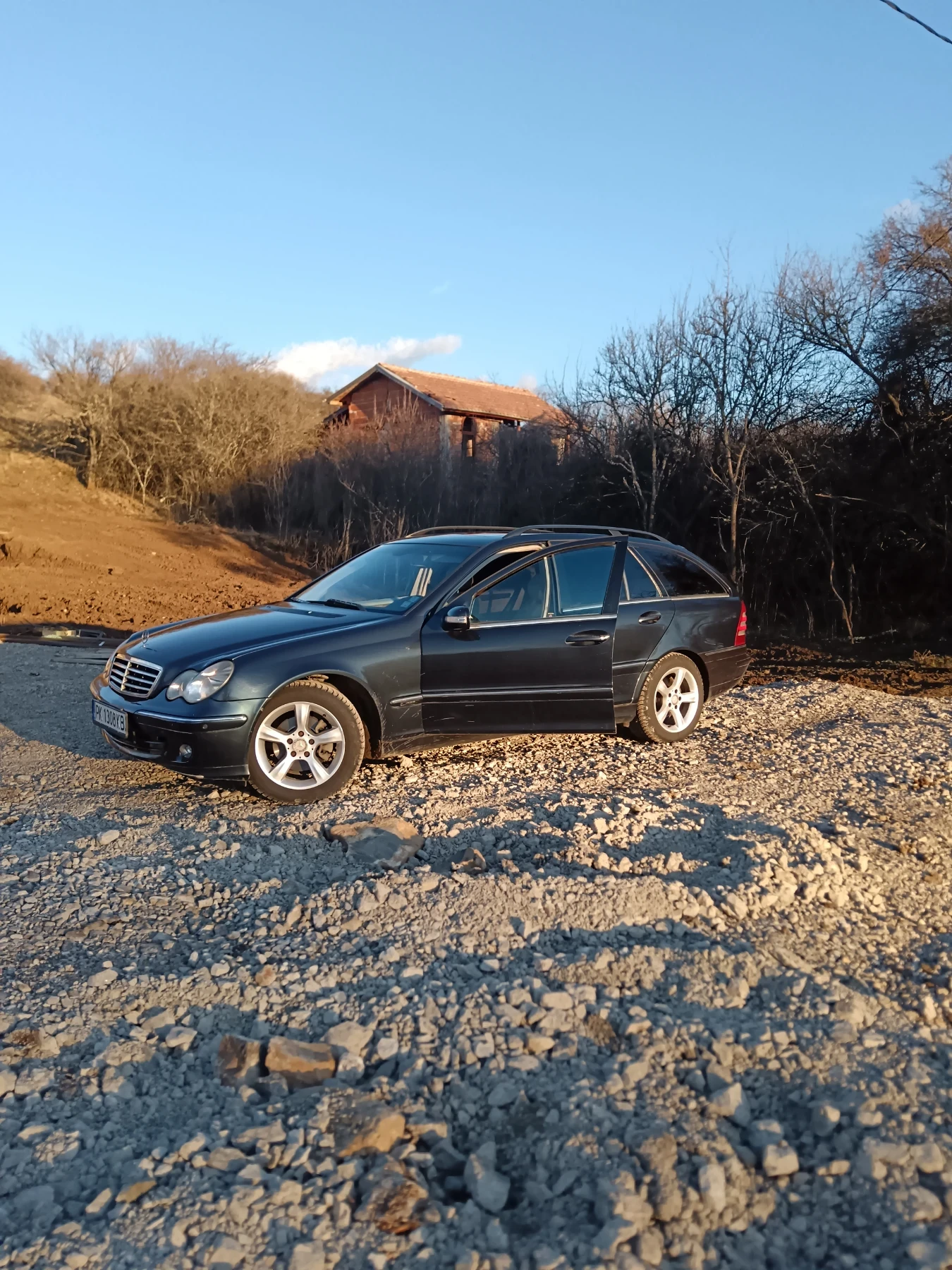 Mercedes-Benz C 220 | Mobile.bg � ����������� 3