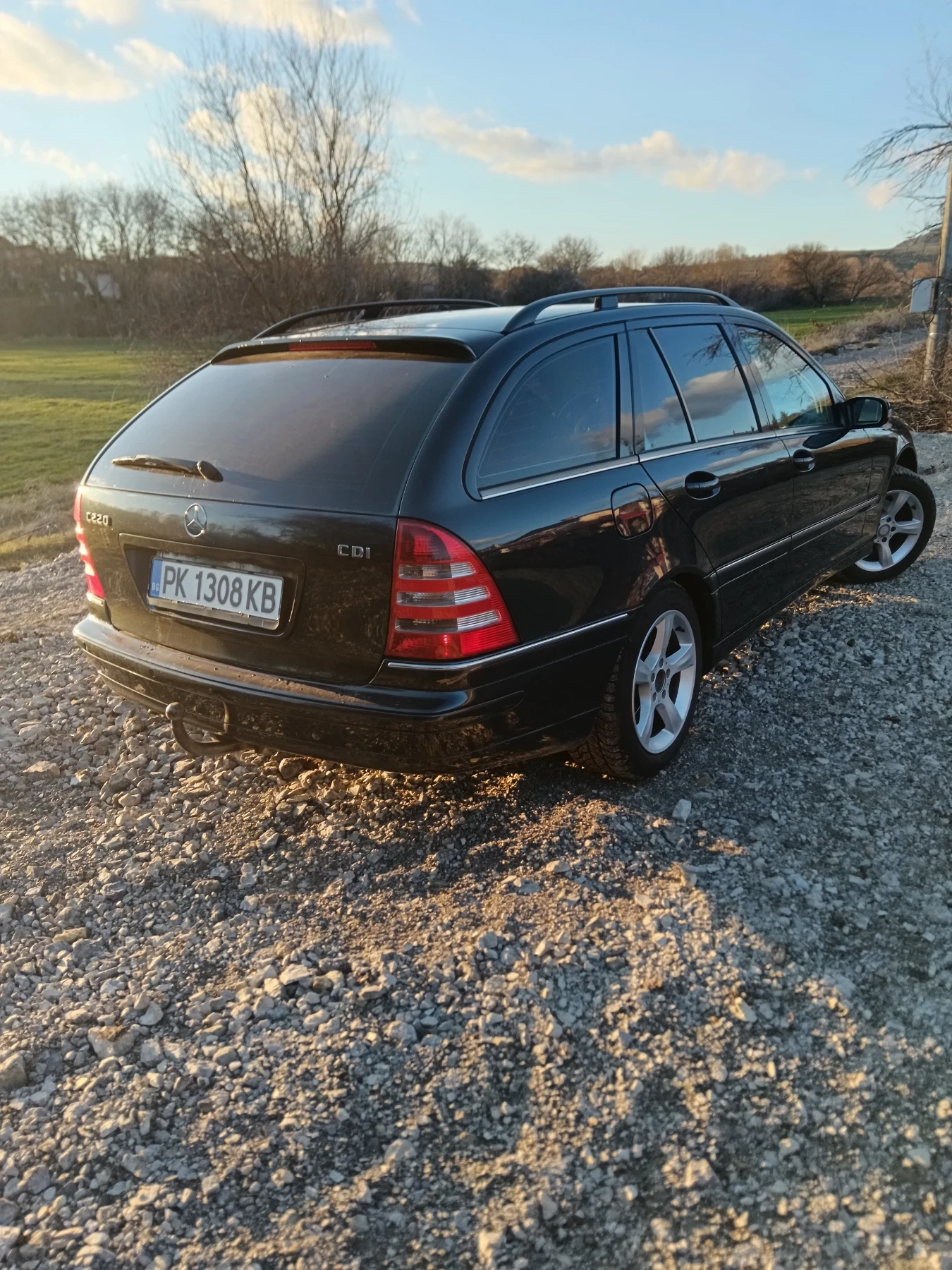 Mercedes-Benz C 220 | Mobile.bg � ����������� 5