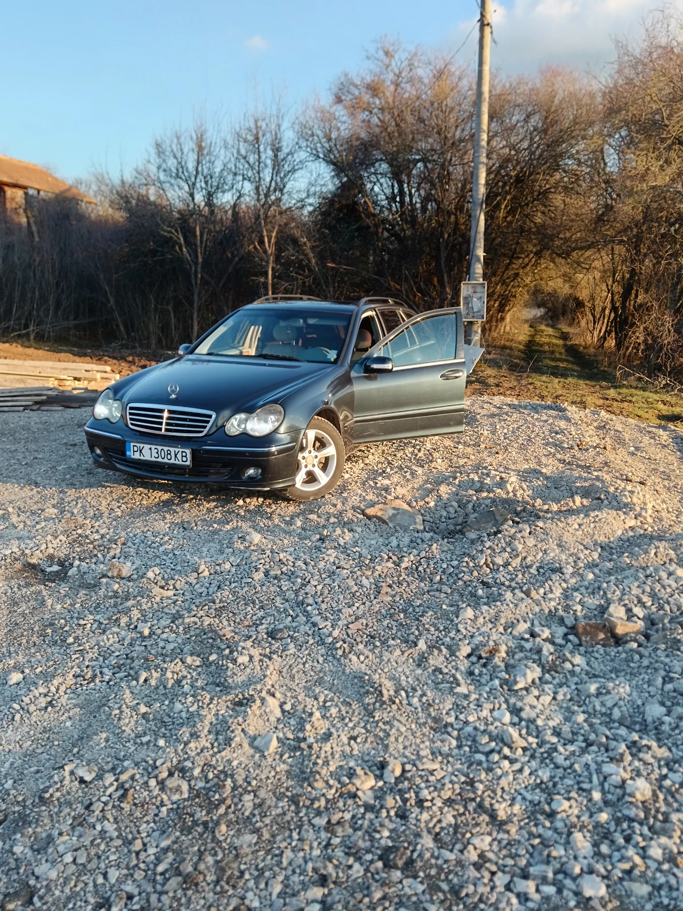 Mercedes-Benz C 220 | Mobile.bg � ����������� 1