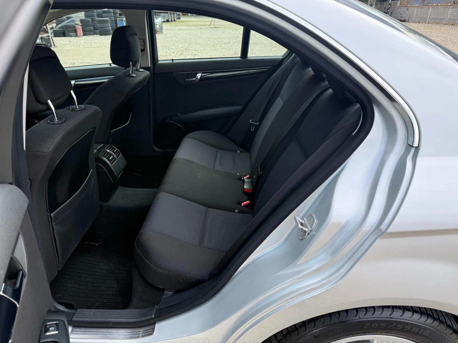 Mercedes-Benz C 220 2.2 CDI 134000 ��/�������/646/�������� ������ | Mobile.bg � ����������� 10