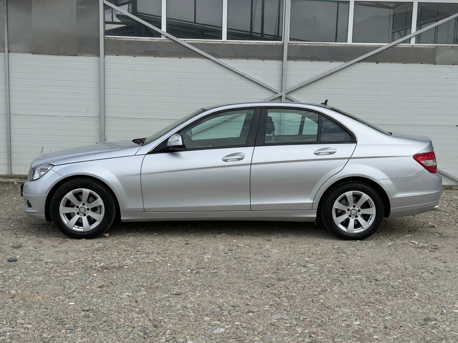 Mercedes-Benz C 220 2.2 CDI 134000 ��/�������/646/�������� ������ | Mobile.bg � ����������� 7
