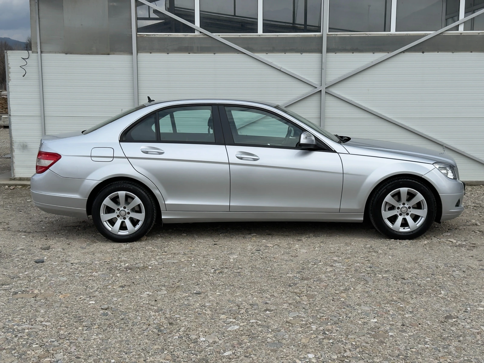 Mercedes-Benz C 220 2.2 CDI 134000 ��/�������/646/�������� ������ | Mobile.bg � ����������� 3