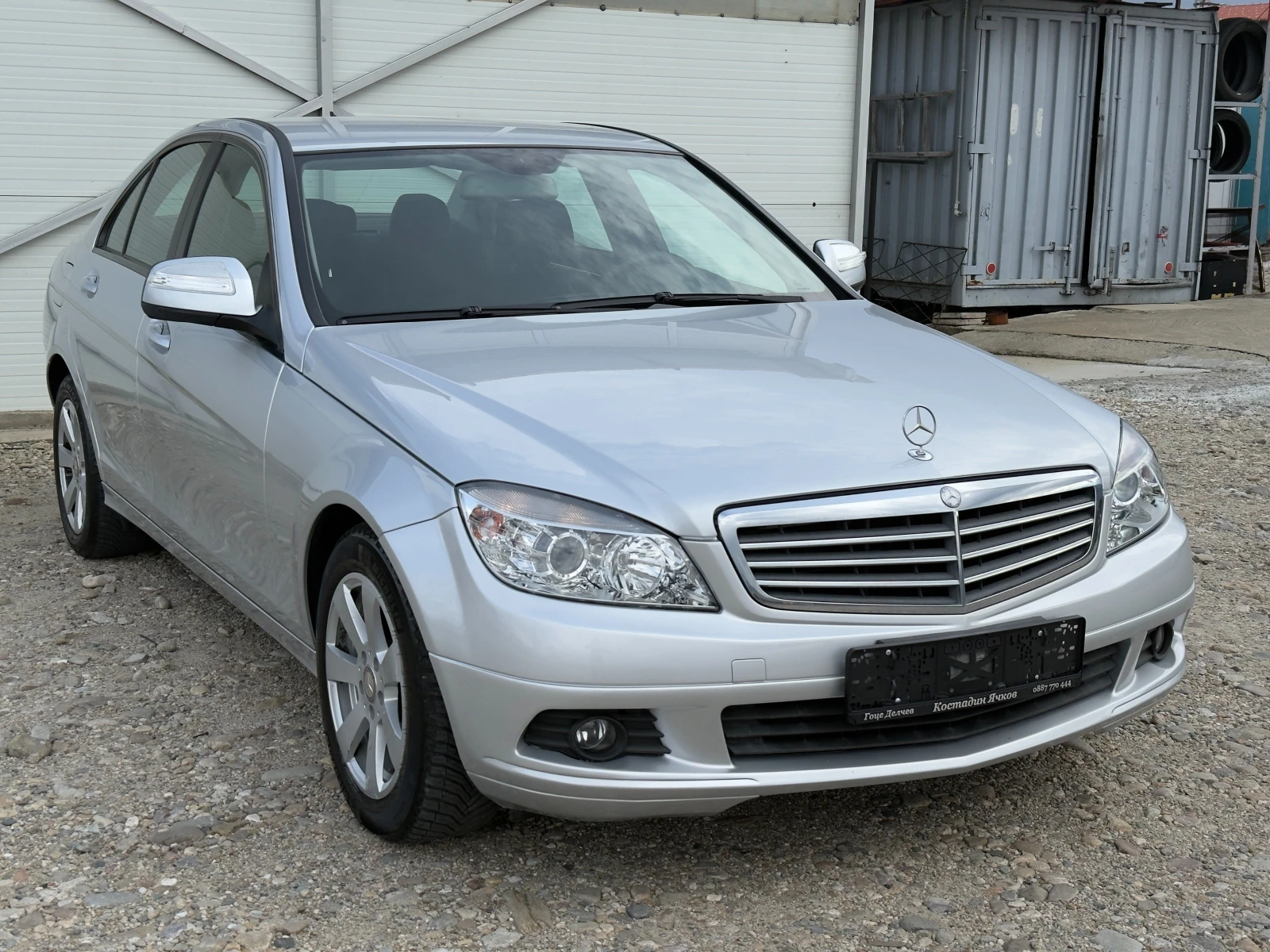 Mercedes-Benz C 220 2.2 CDI 134000 ��/�������/646/�������� ������ | Mobile.bg � ����������� 2