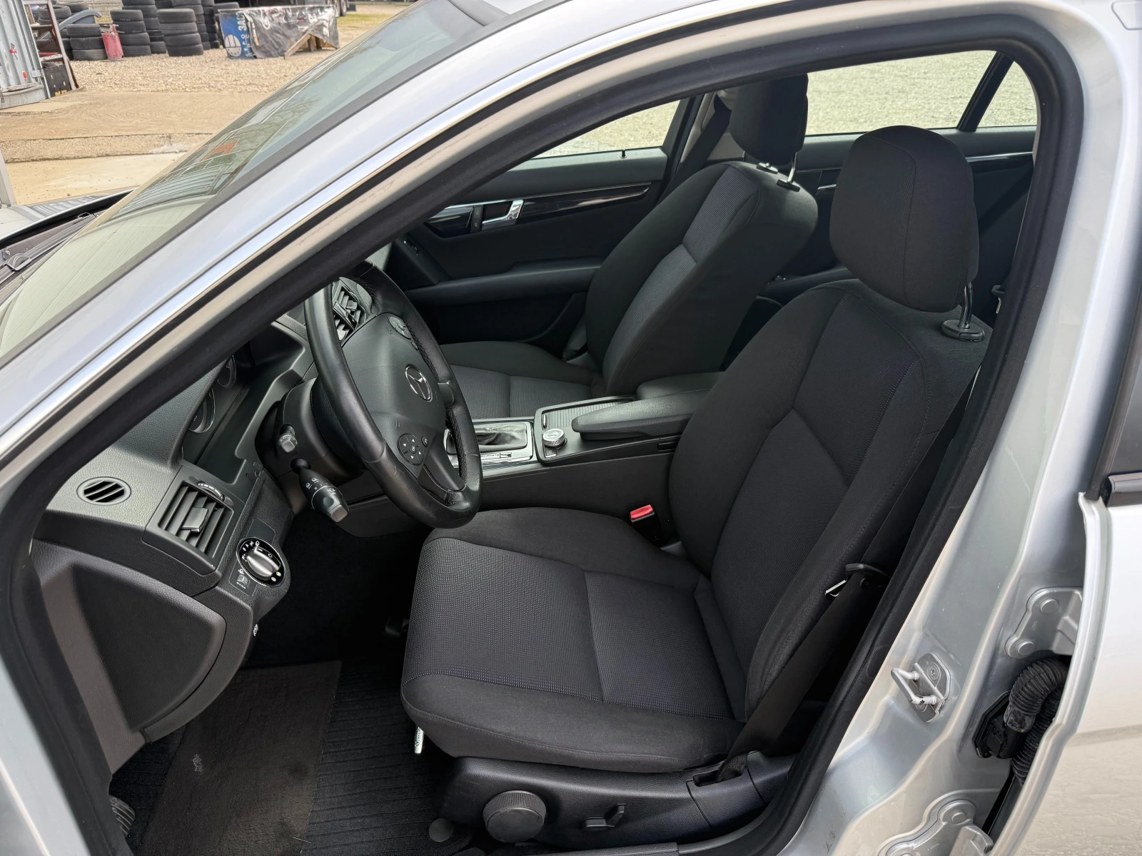 Mercedes-Benz C 220 2.2 CDI 134000 ��/�������/646/�������� ������ | Mobile.bg � ����������� 9