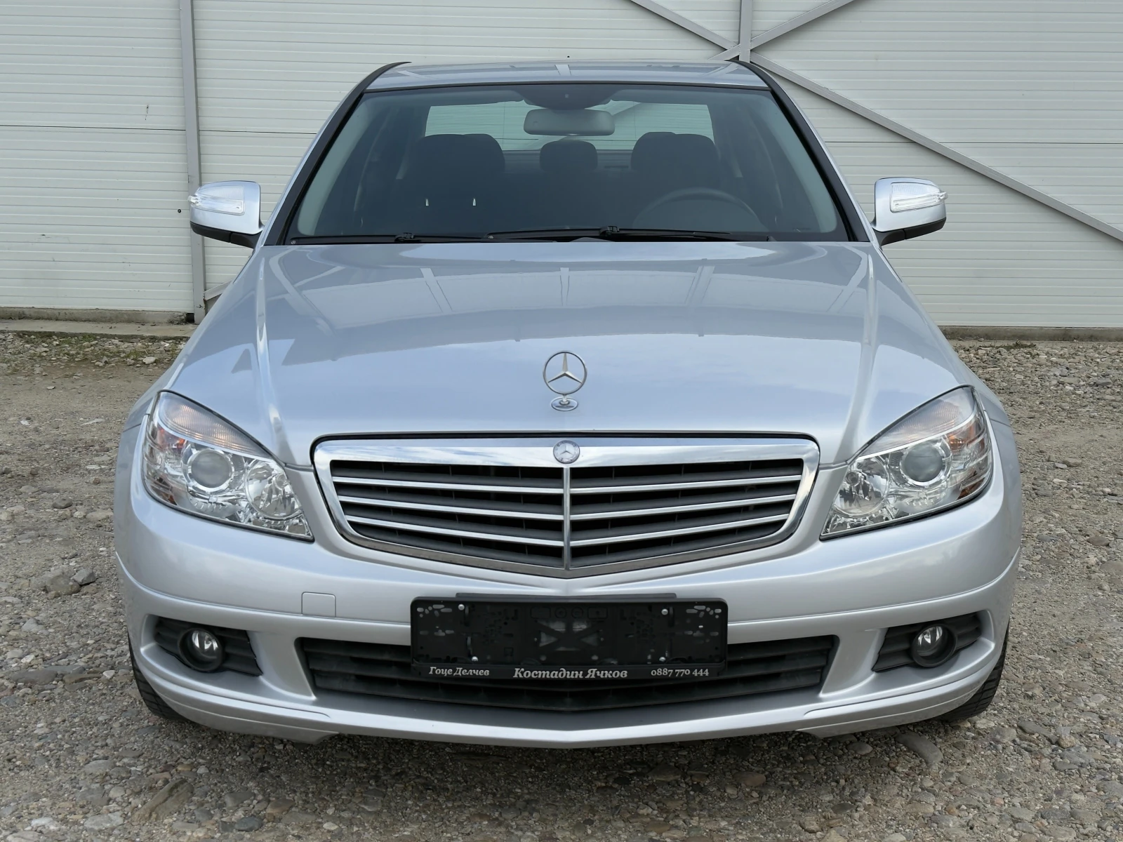 Mercedes-Benz C 220 2.2 CDI 134000 км/Автомат/646/Собствен лизинг