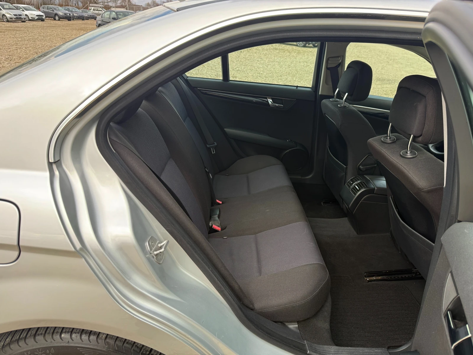 Mercedes-Benz C 220 2.2 CDI 134000 ��/�������/646/�������� ������ | Mobile.bg � ����������� 11