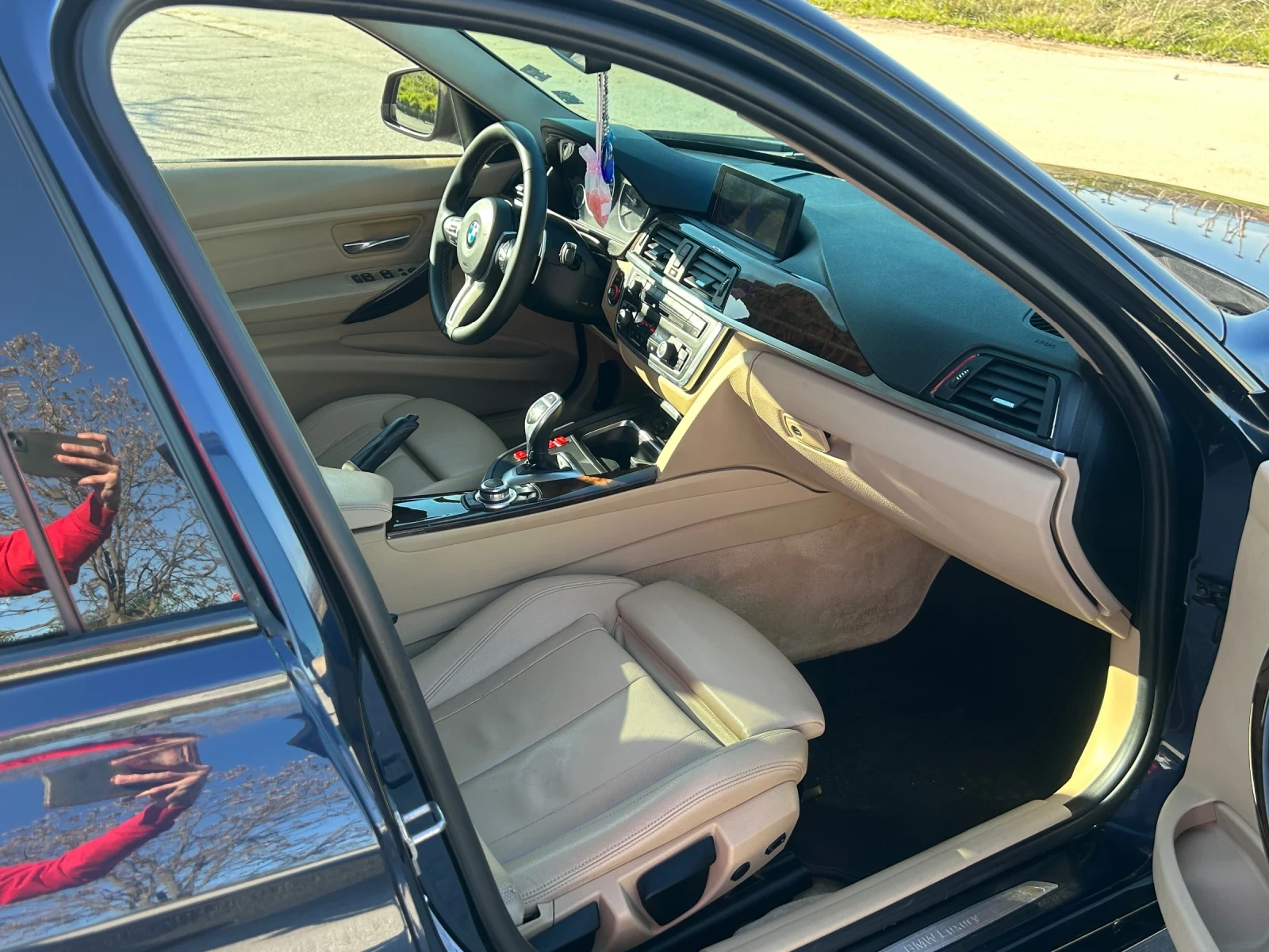 BMW 330 BMW f30 330D 258hp | Mobile.bg � ����������� 11