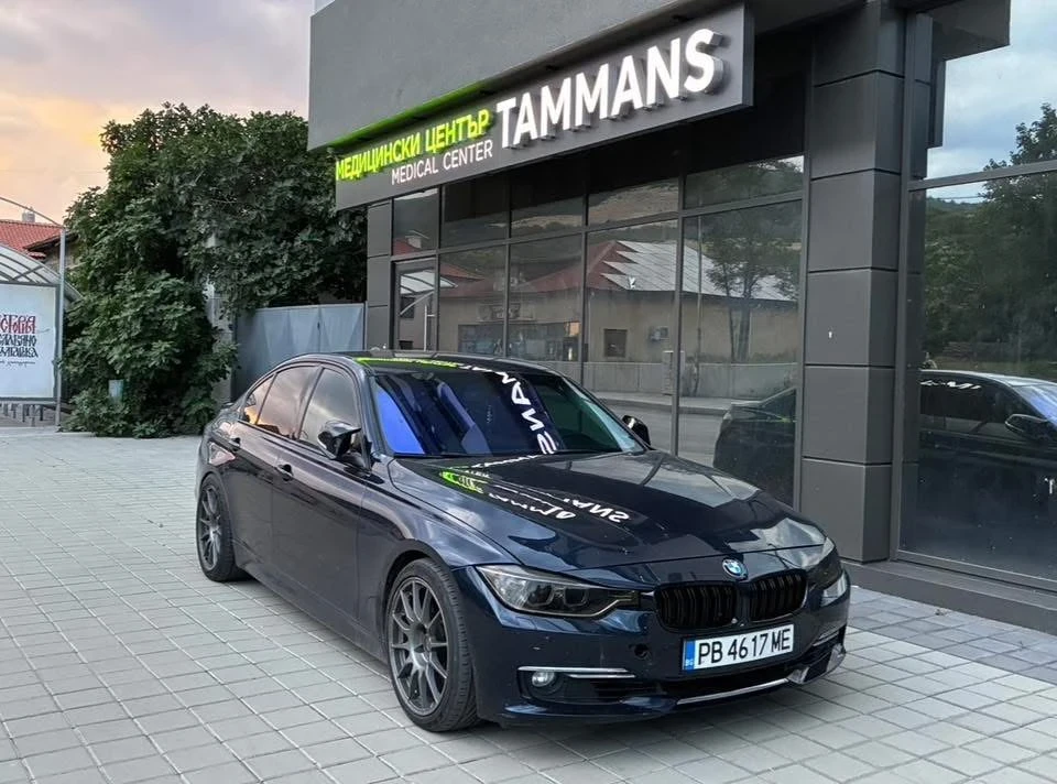 BMW 330 BMW f30 330D 258hp | Mobile.bg � ����������� 1