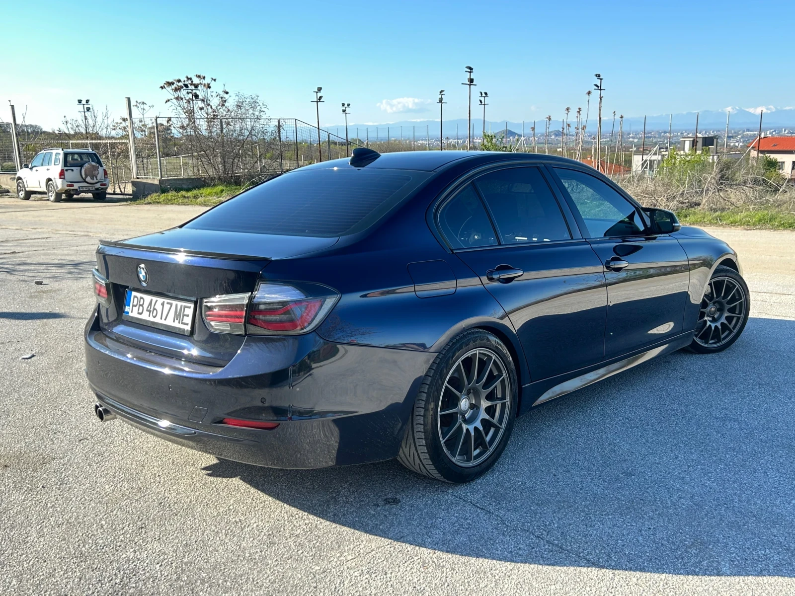 BMW 330 BMW f30 330D 258hp - изображение 9