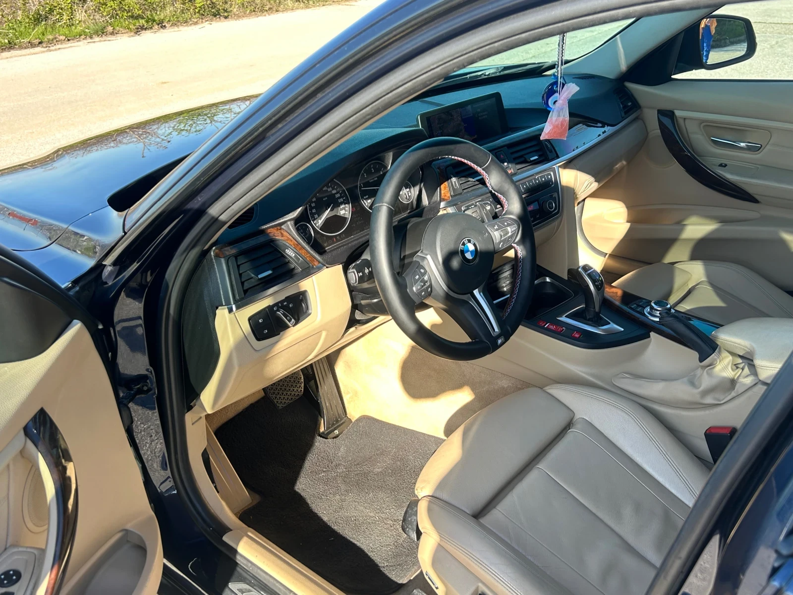 BMW 330 BMW f30 330D 258hp | Mobile.bg � ����������� 12