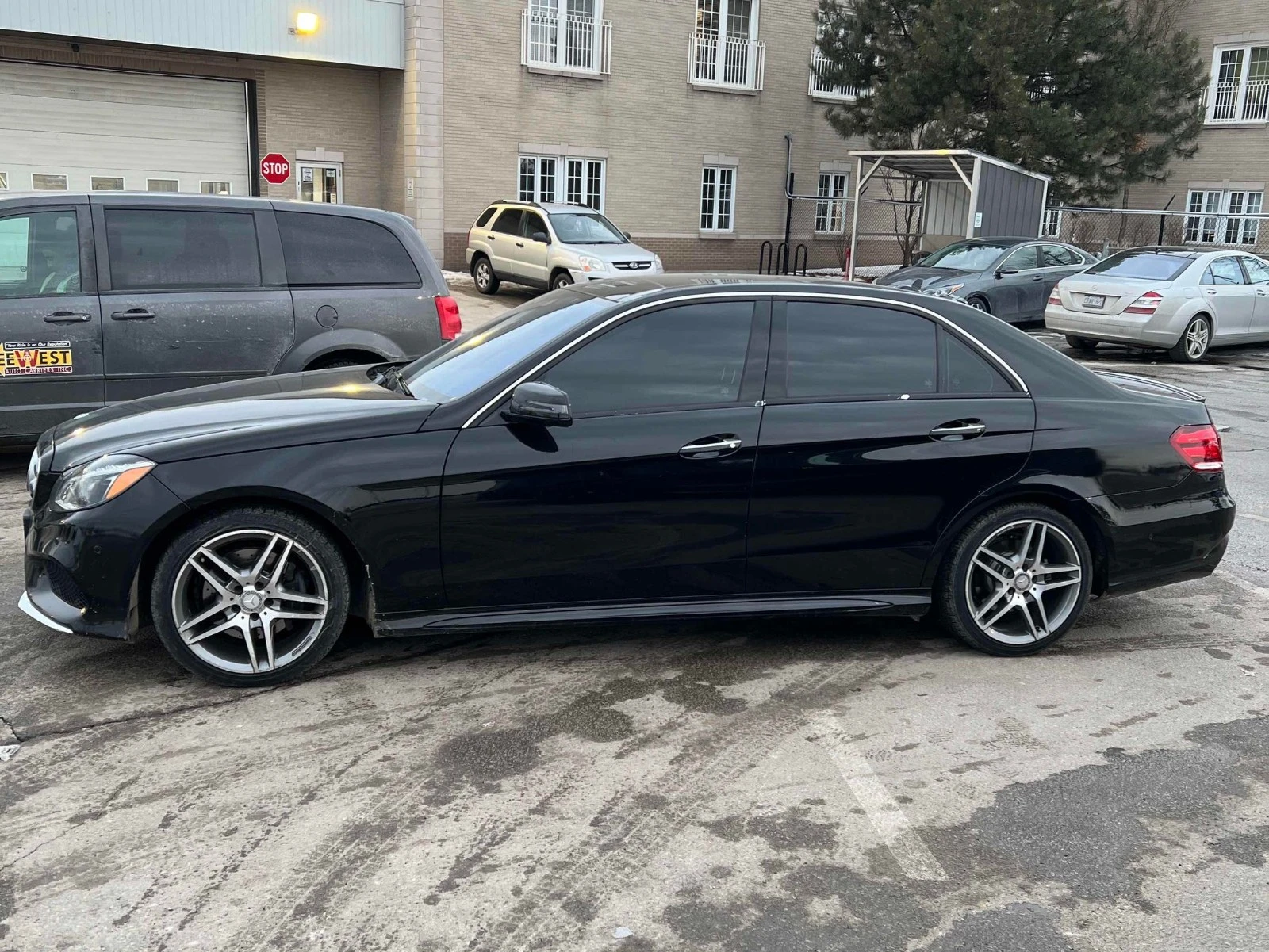 Mercedes-Benz E 400 � ����������� & ���� ������ | Mobile.bg � ����������� 3