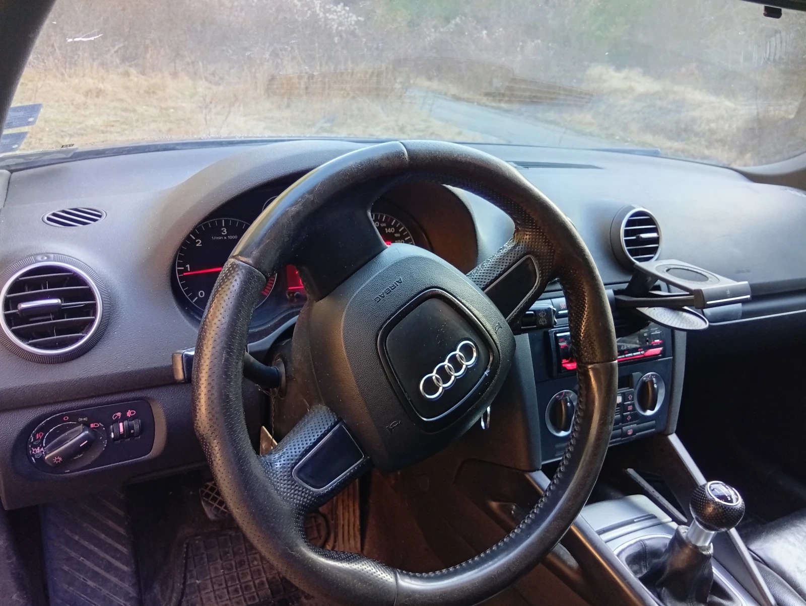 Audi A3 Sportback, снимка 11 - Автомобили и джипове - 53934994