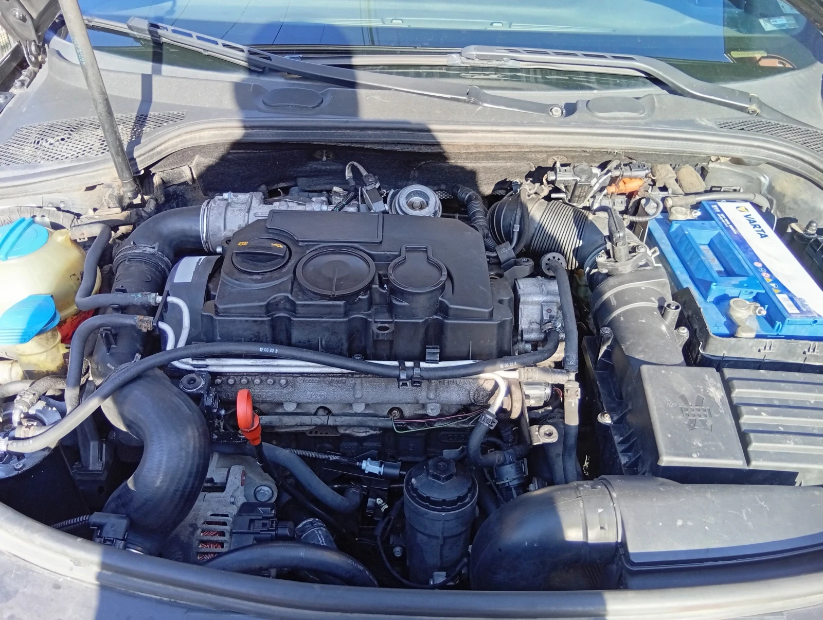 Audi A3 Sportback, снимка 10 - Автомобили и джипове - 53934994