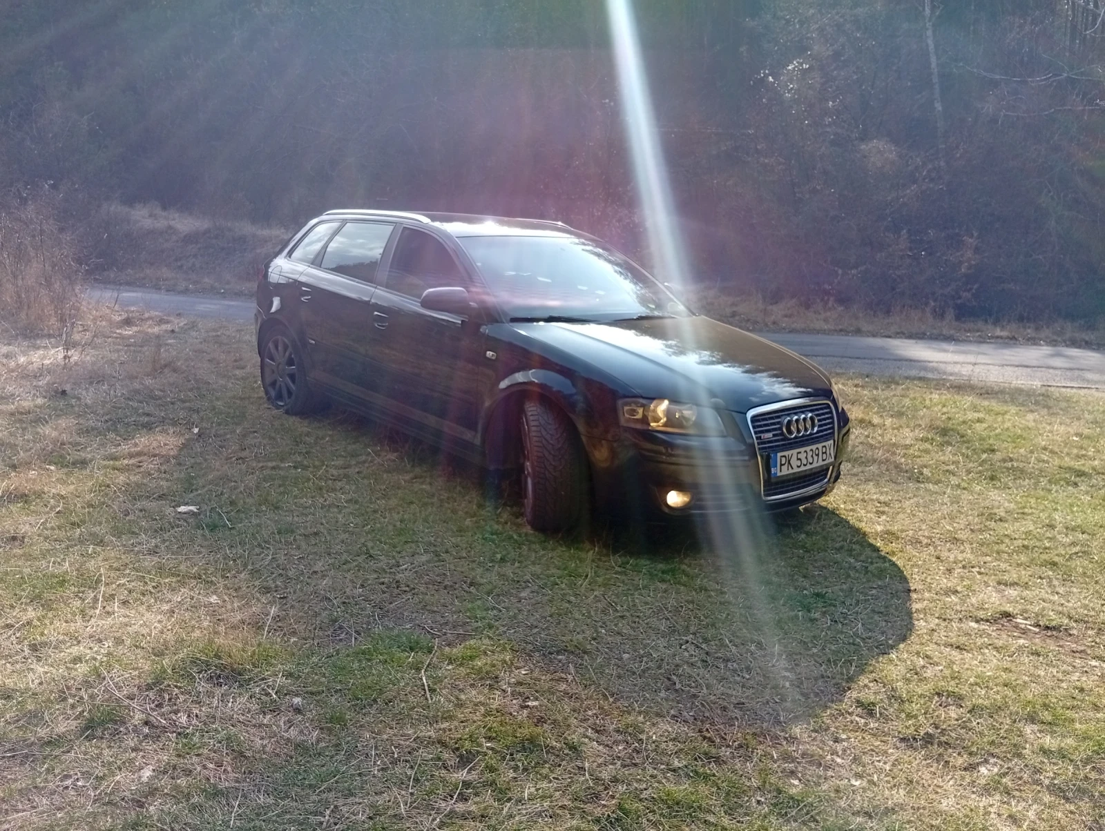 Audi A3 Sportback, снимка 3 - Автомобили и джипове - 53934994