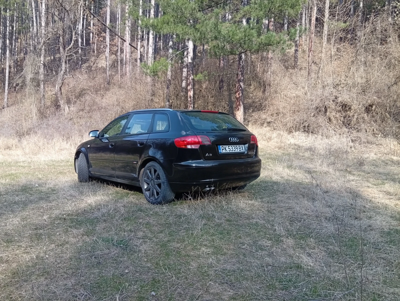 Audi A3 Sportback, снимка 2 - Автомобили и джипове - 53934994