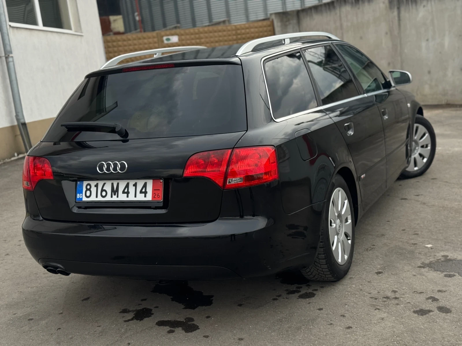 Audi A4 1.9TDI 116 HP, снимка 4 - Автомобили и джипове - 53943953