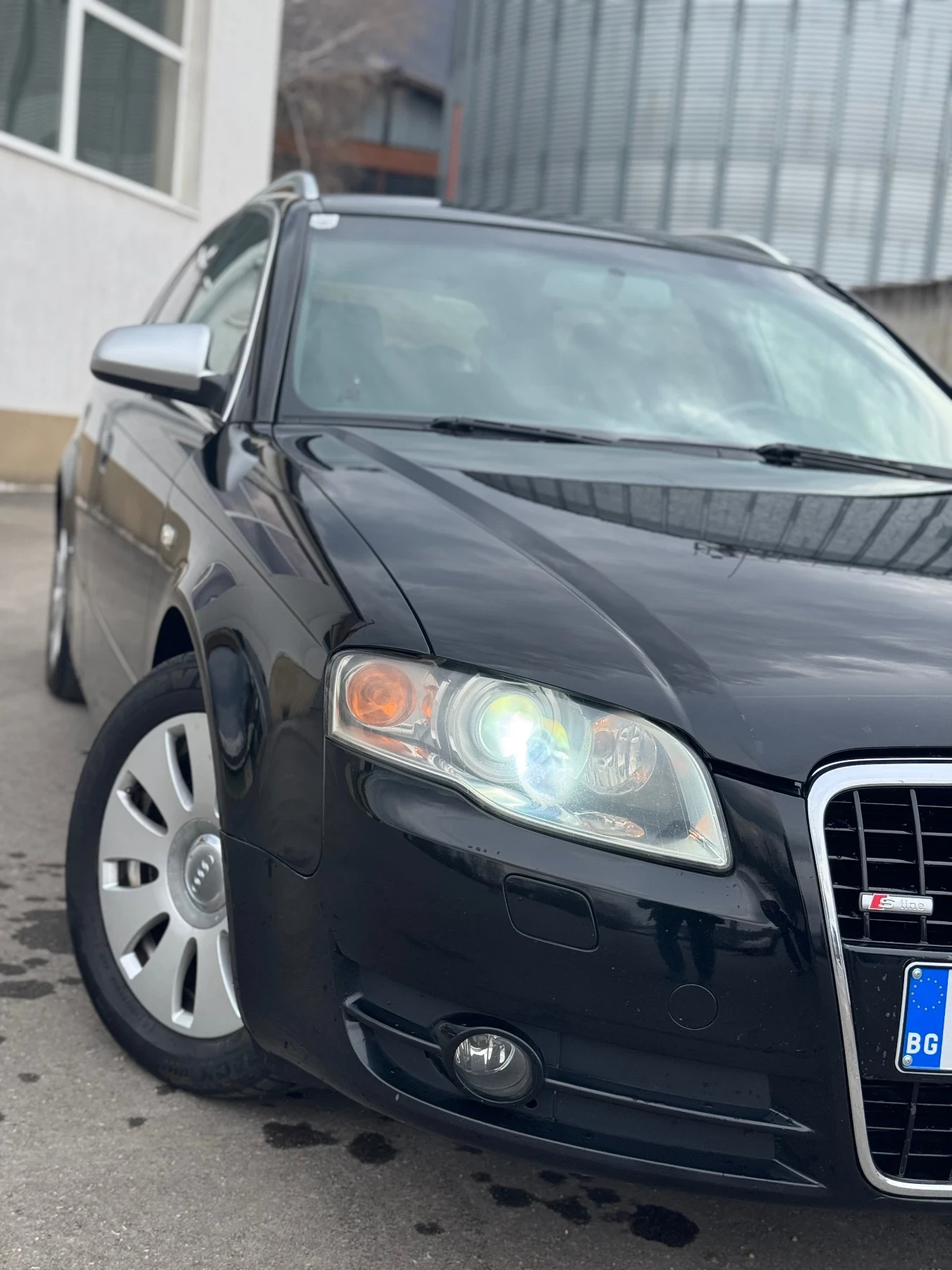 Audi A4 1.9TDI 116 HP, снимка 3 - Автомобили и джипове - 53943953