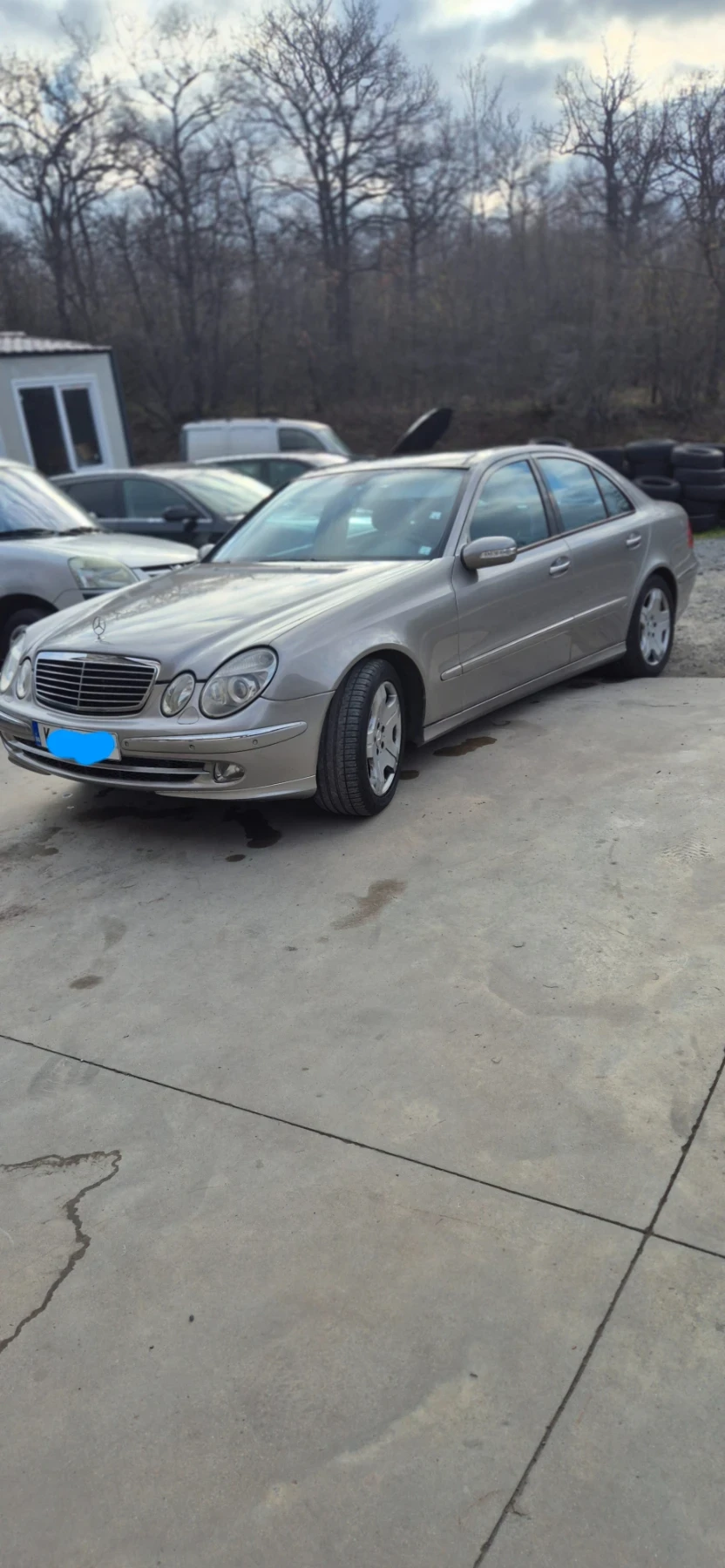 Mercedes-Benz E 320 W211