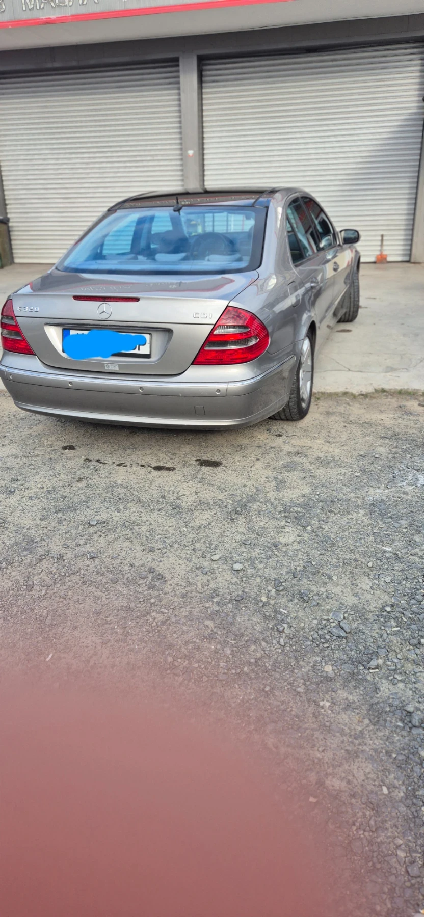 Mercedes-Benz E 320 W211, снимка 4 - Автомобили и джипове - 54558603