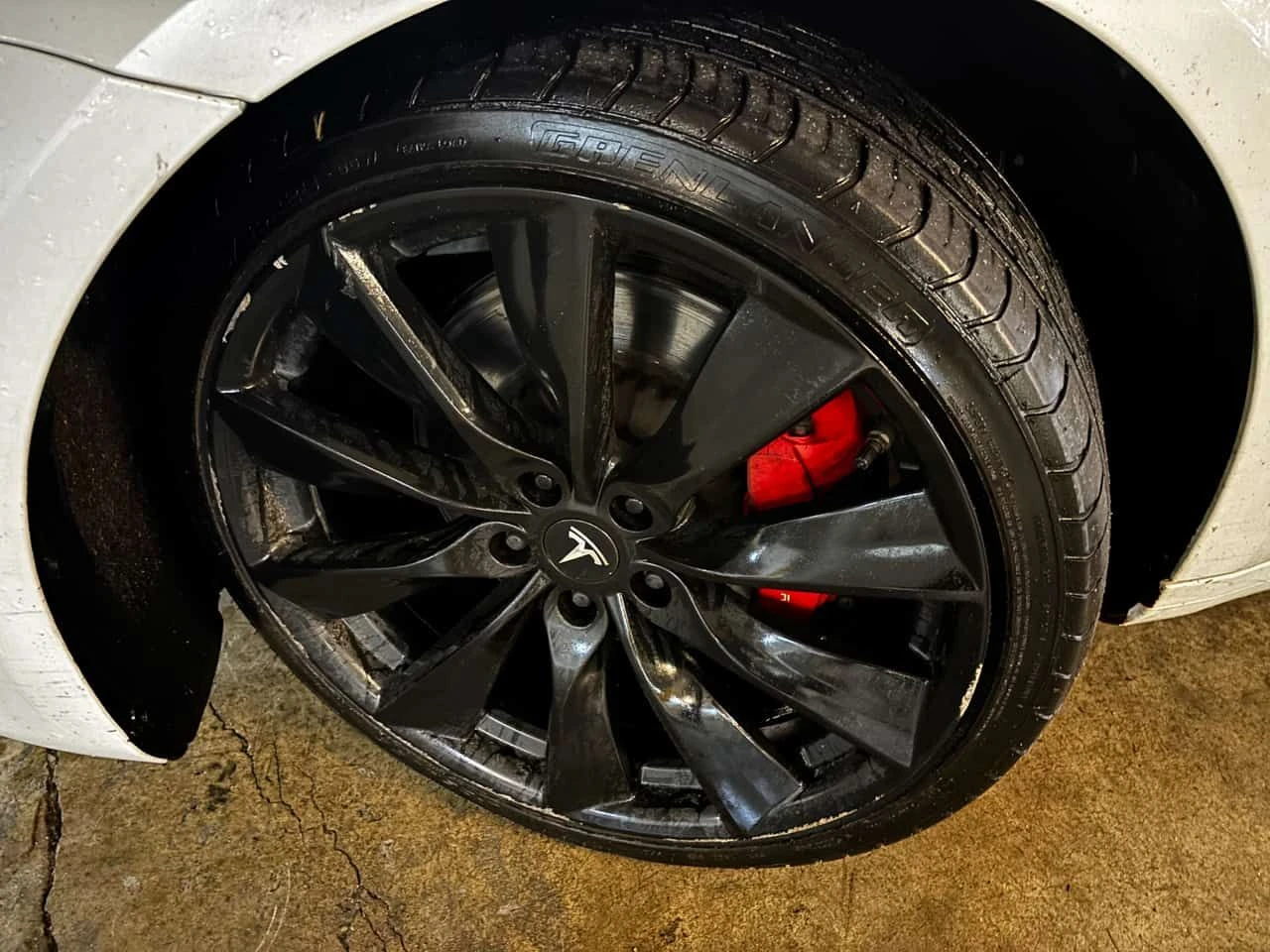 Tesla Model 3  Performance /360/ПОДГРЕВИ/PANO, снимка 10 - Автомобили и джипове - 53996843