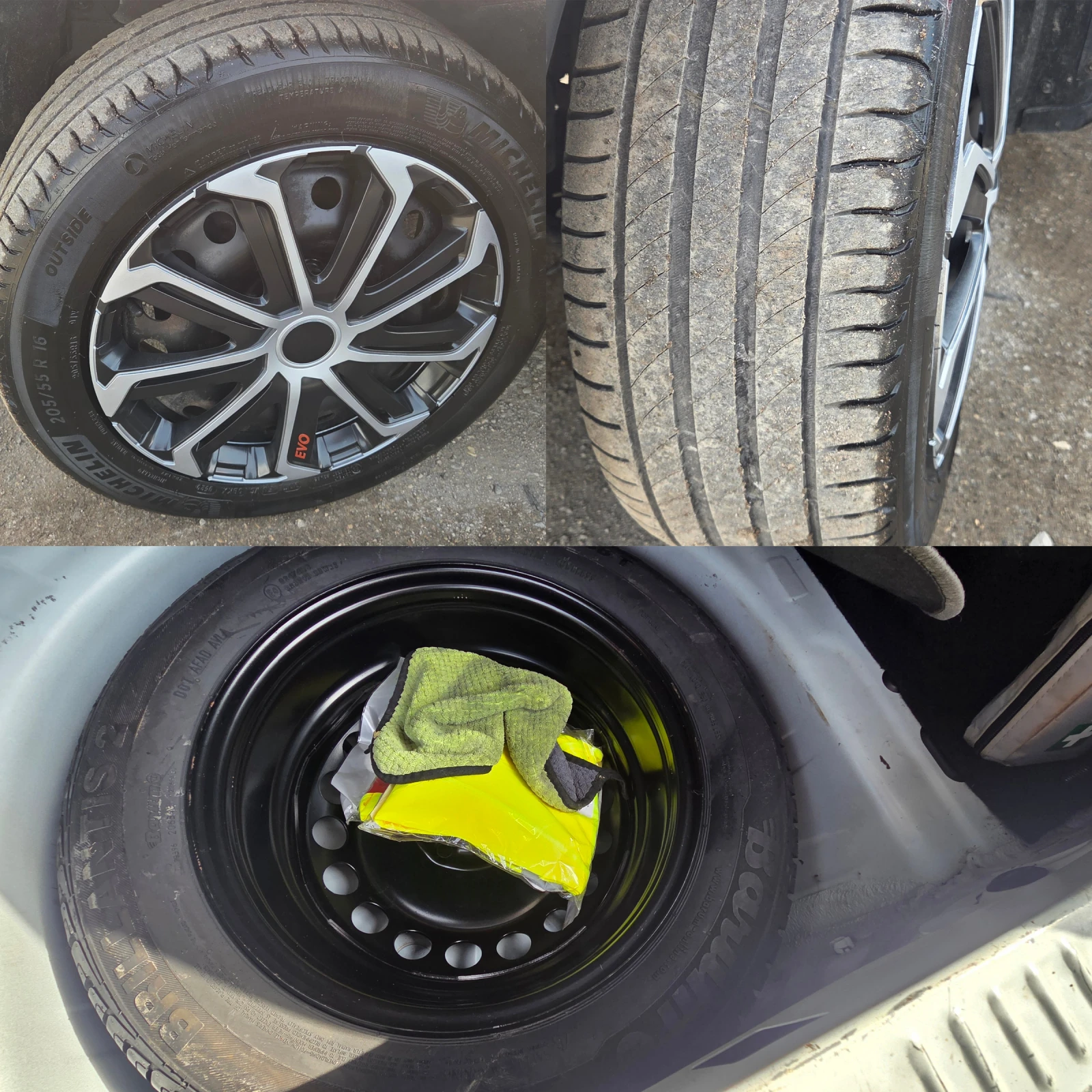 Dacia Sandero 1.5 DCI-STEPWAY , снимка 11 - Автомобили и джипове - 54055740