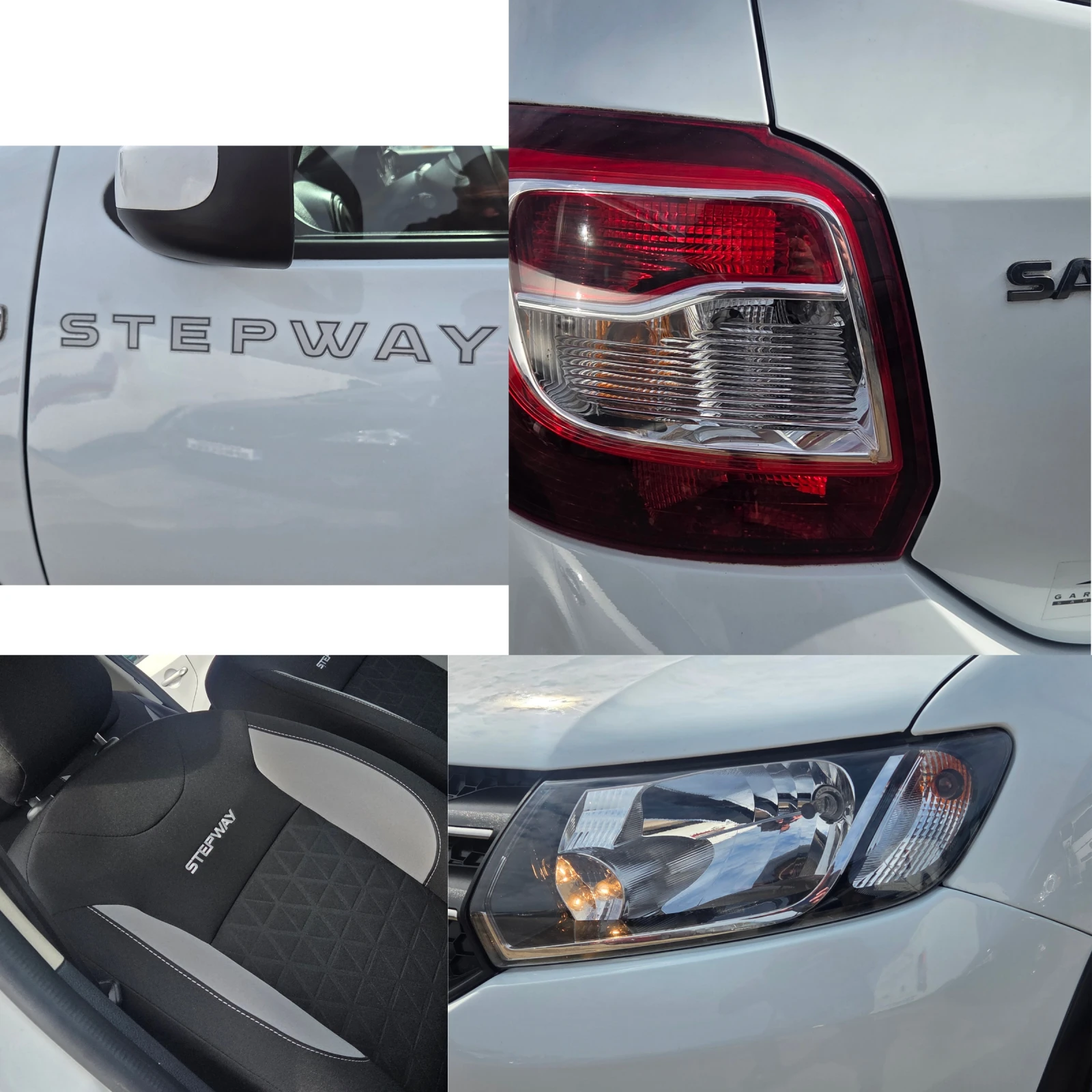 Dacia Sandero 1.5 DCI-STEPWAY , снимка 12 - Автомобили и джипове - 54055740