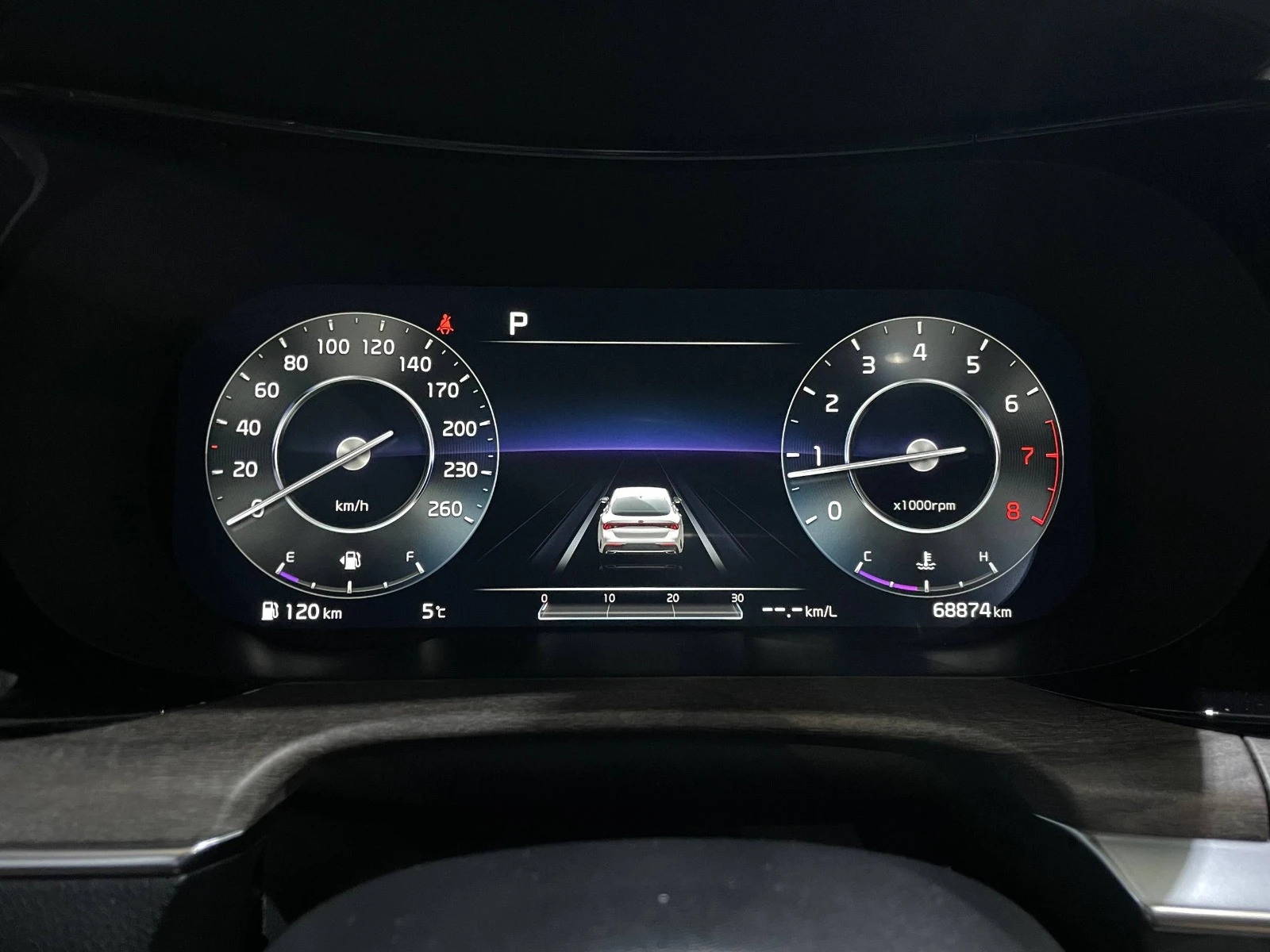 Kia K5 1.6 TGD-i ! Signature !, снимка 14 - Автомобили и джипове - 54137758