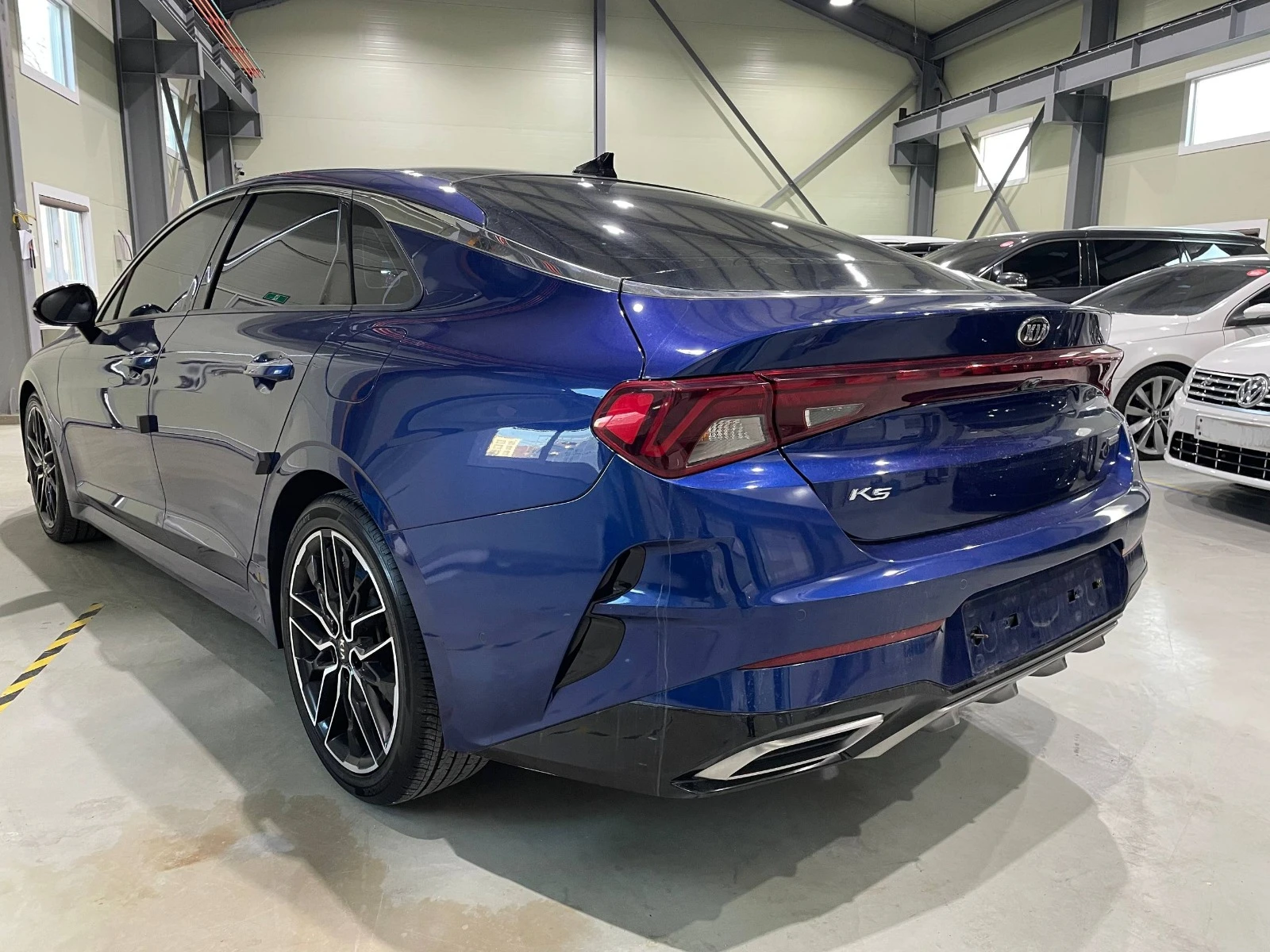 Kia K5 1.6 TGD-i ! Signature !, снимка 6 - Автомобили и джипове - 54137758