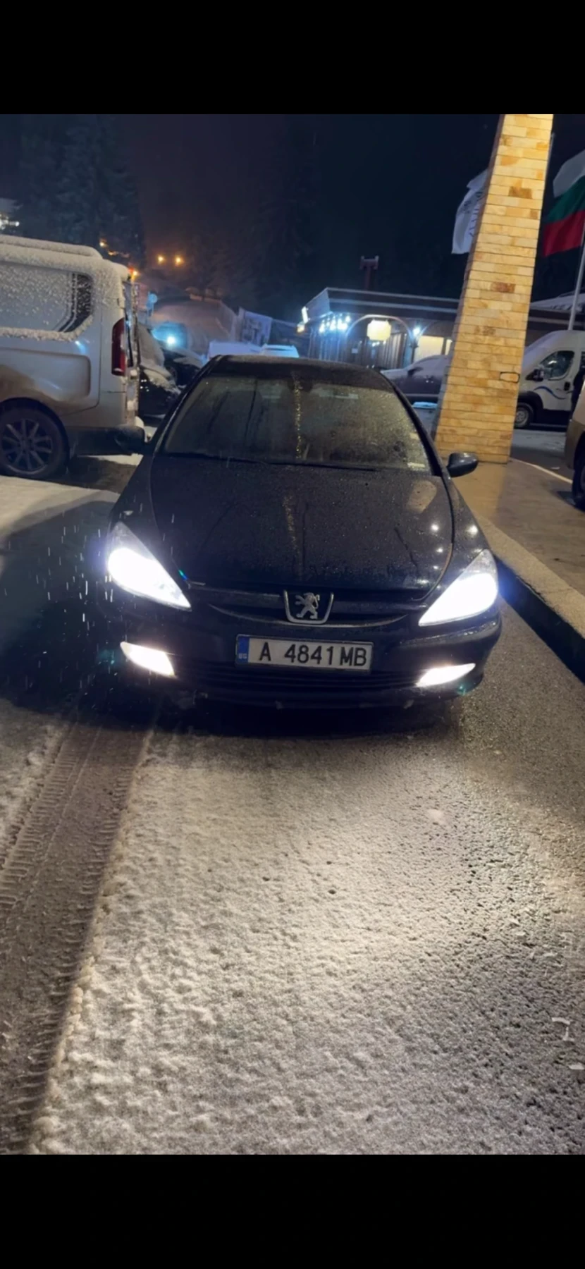 Peugeot 607 | Mobile.bg � ����������� 1