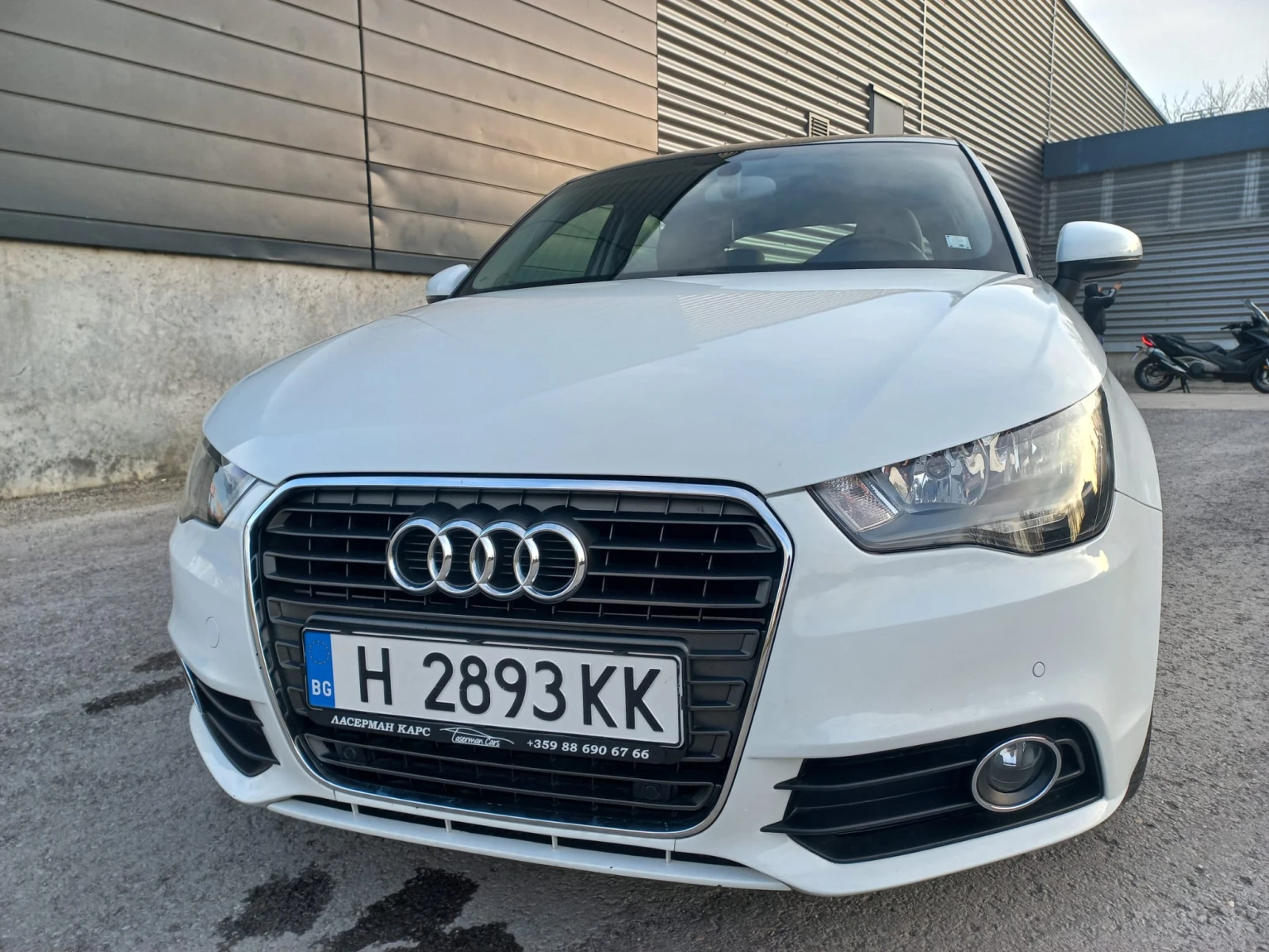 Audi A1 Sportback 1.6tdi | Mobile.bg � ����������� 1
