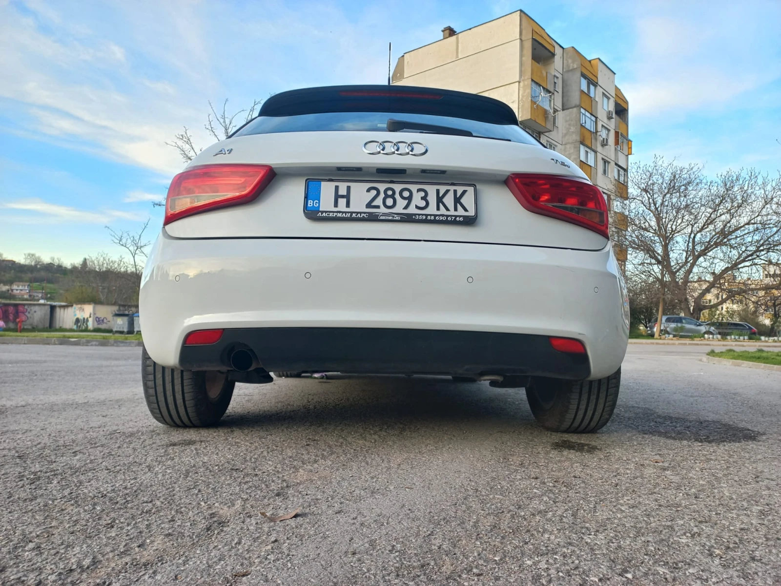 Audi A1 Sportback 1.6tdi | Mobile.bg � ����������� 3