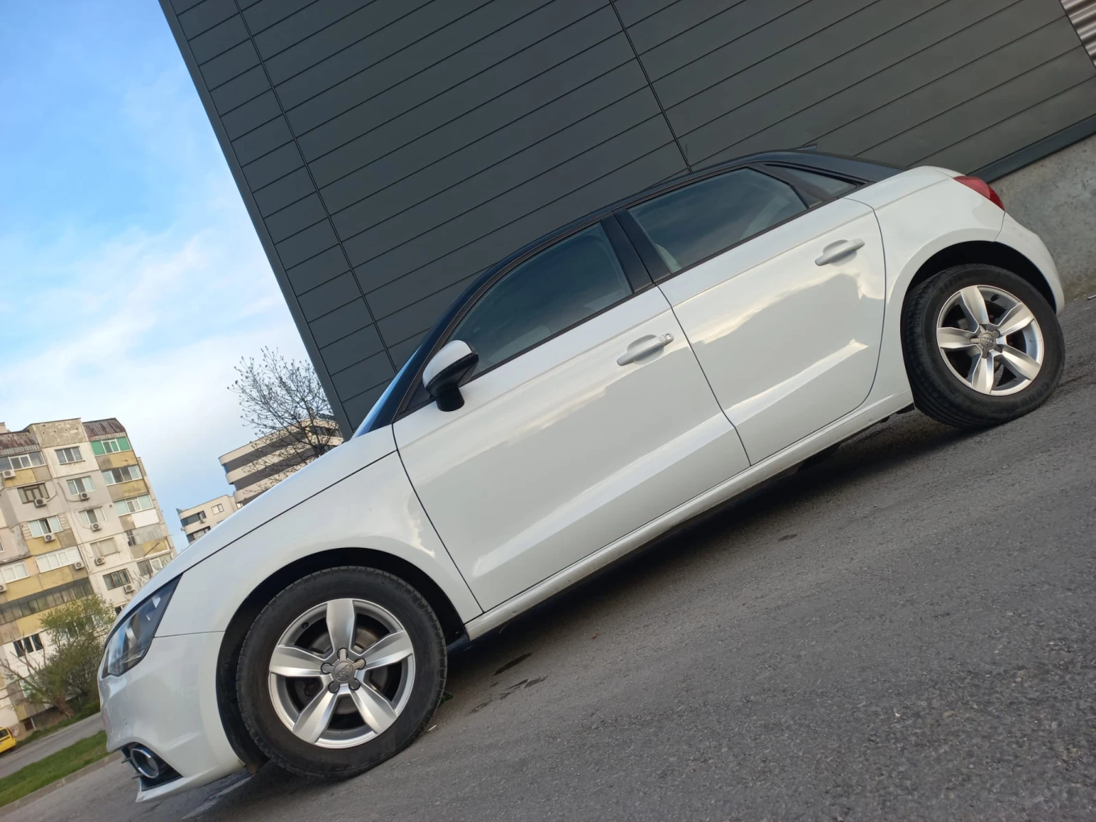 Audi A1 Sportback 1.6tdi | Mobile.bg � ����������� 5