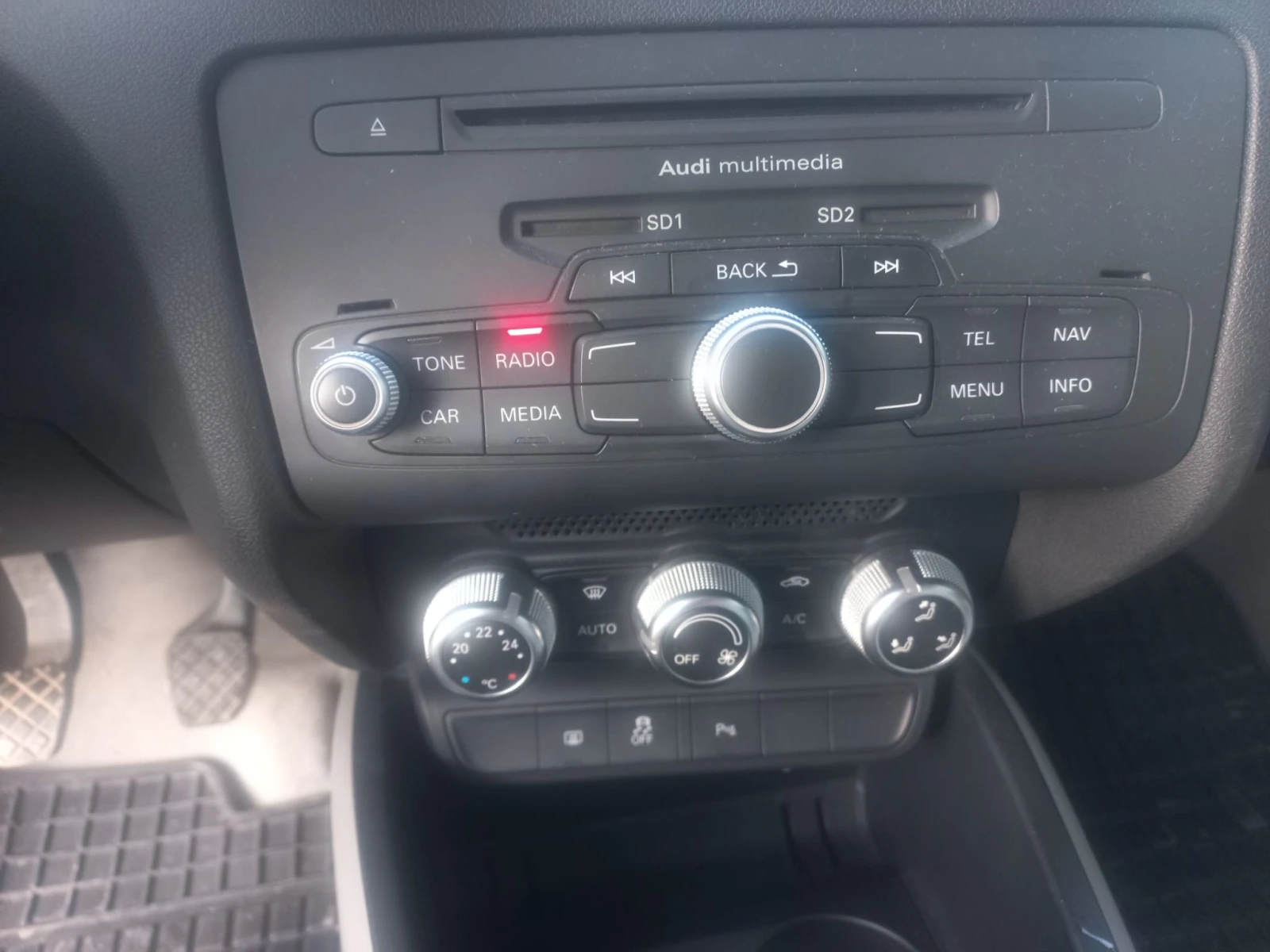 Audi A1 Sportback 1.6tdi | Mobile.bg � ����������� 13