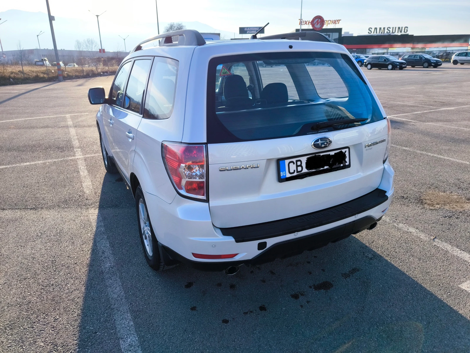 Subaru Forester 2.0i | Mobile.bg � ����������� 14
