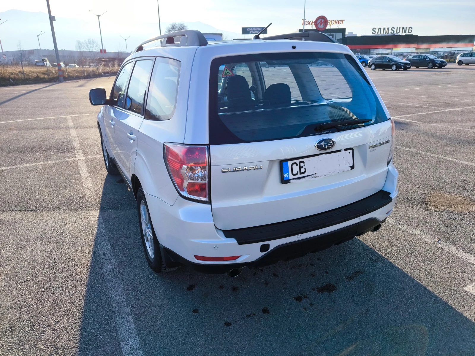 Subaru Forester 2.0i | Mobile.bg � ����������� 7