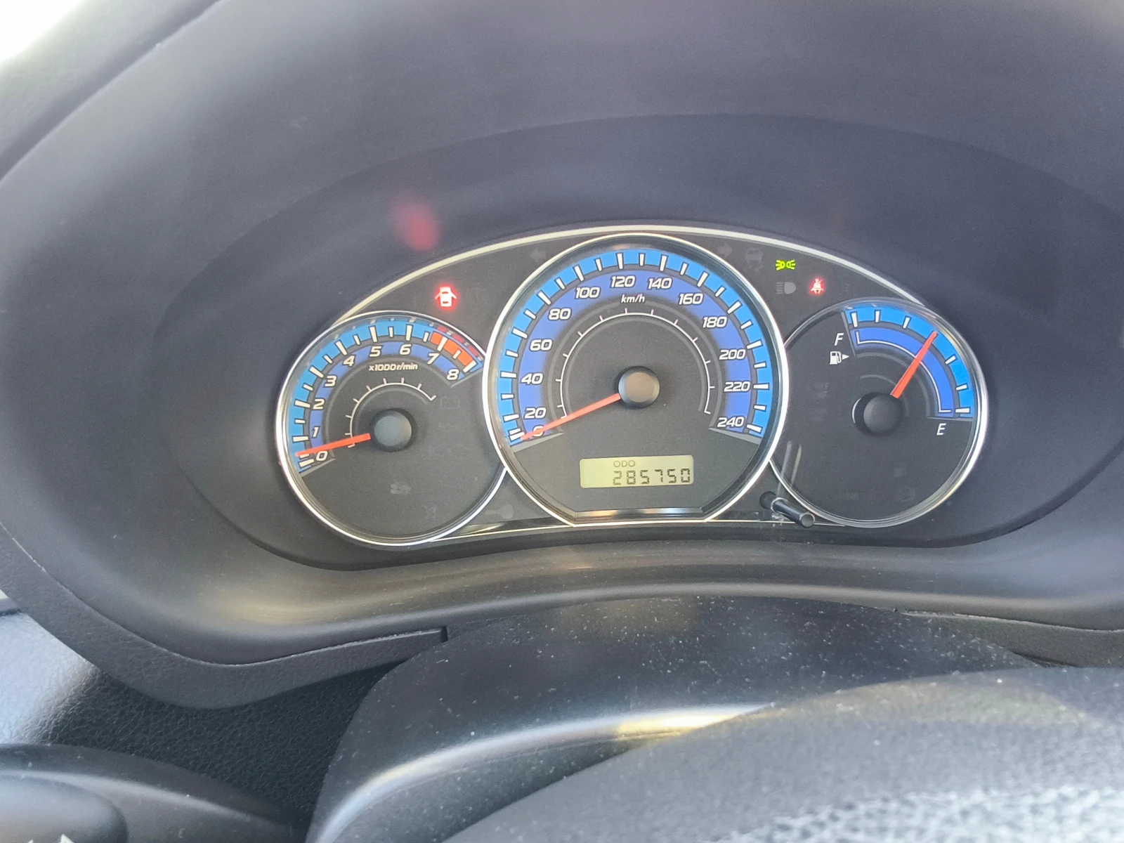 Subaru Forester 2.0i | Mobile.bg � ����������� 4