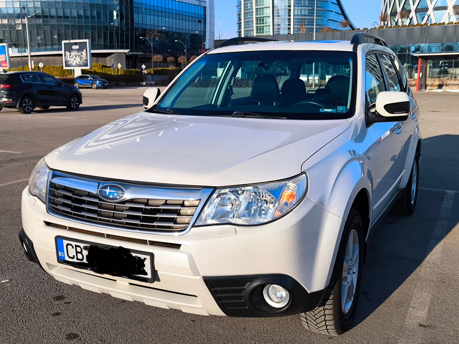 Subaru Forester 2.0i | Mobile.bg � ����������� 8