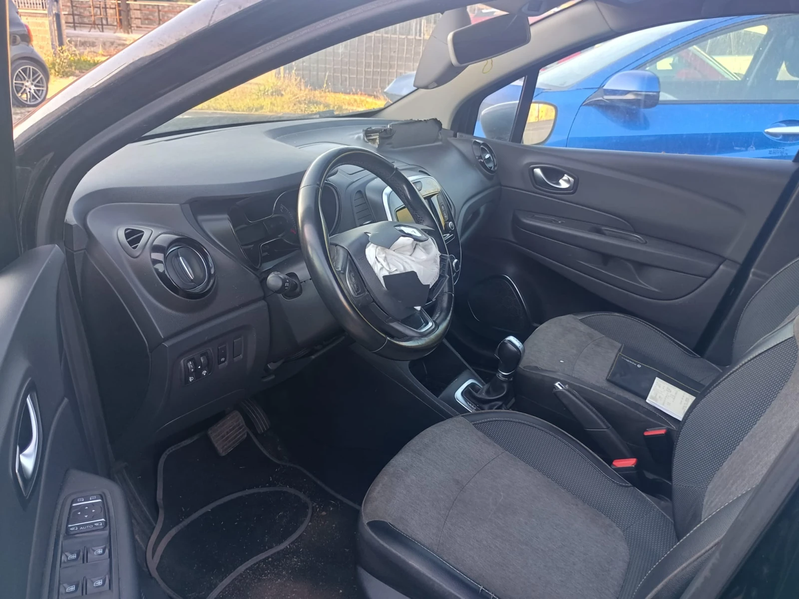 Renault Captur 1.5D AVTOMATIK | Mobile.bg � ����������� 8