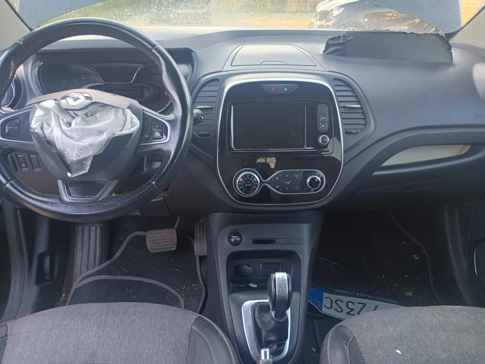 Renault Captur 1.5D AVTOMATIK | Mobile.bg � ����������� 9
