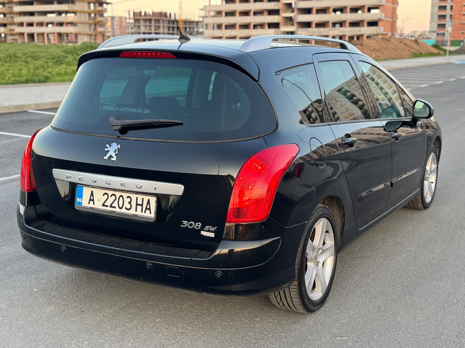 Peugeot 308 2.0HDI AUTOMAT | Mobile.bg � ����������� 6