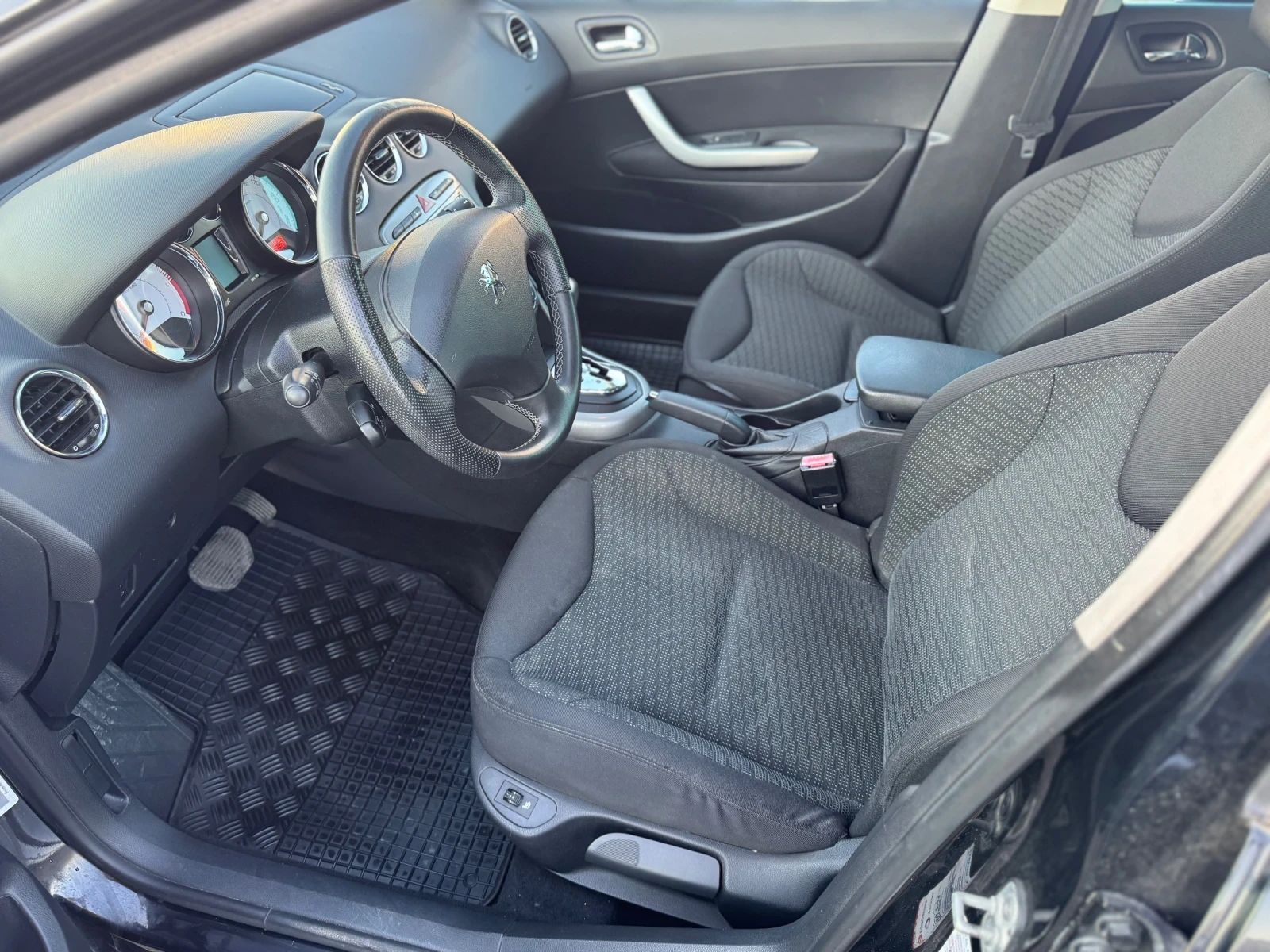 Peugeot 308 2.0HDI AUTOMAT | Mobile.bg � ����������� 11